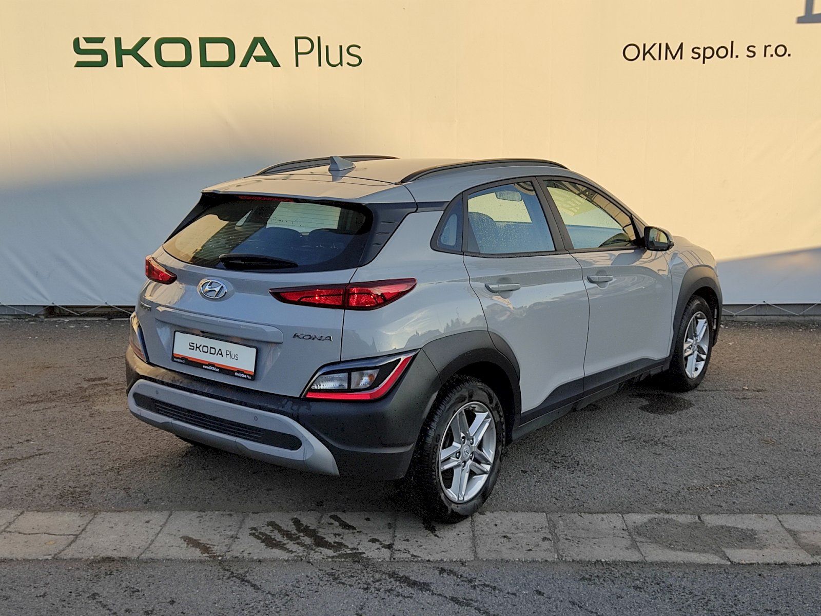 Hyundai Kona, 1,0 T-GDi 88 Kw - fotka 2