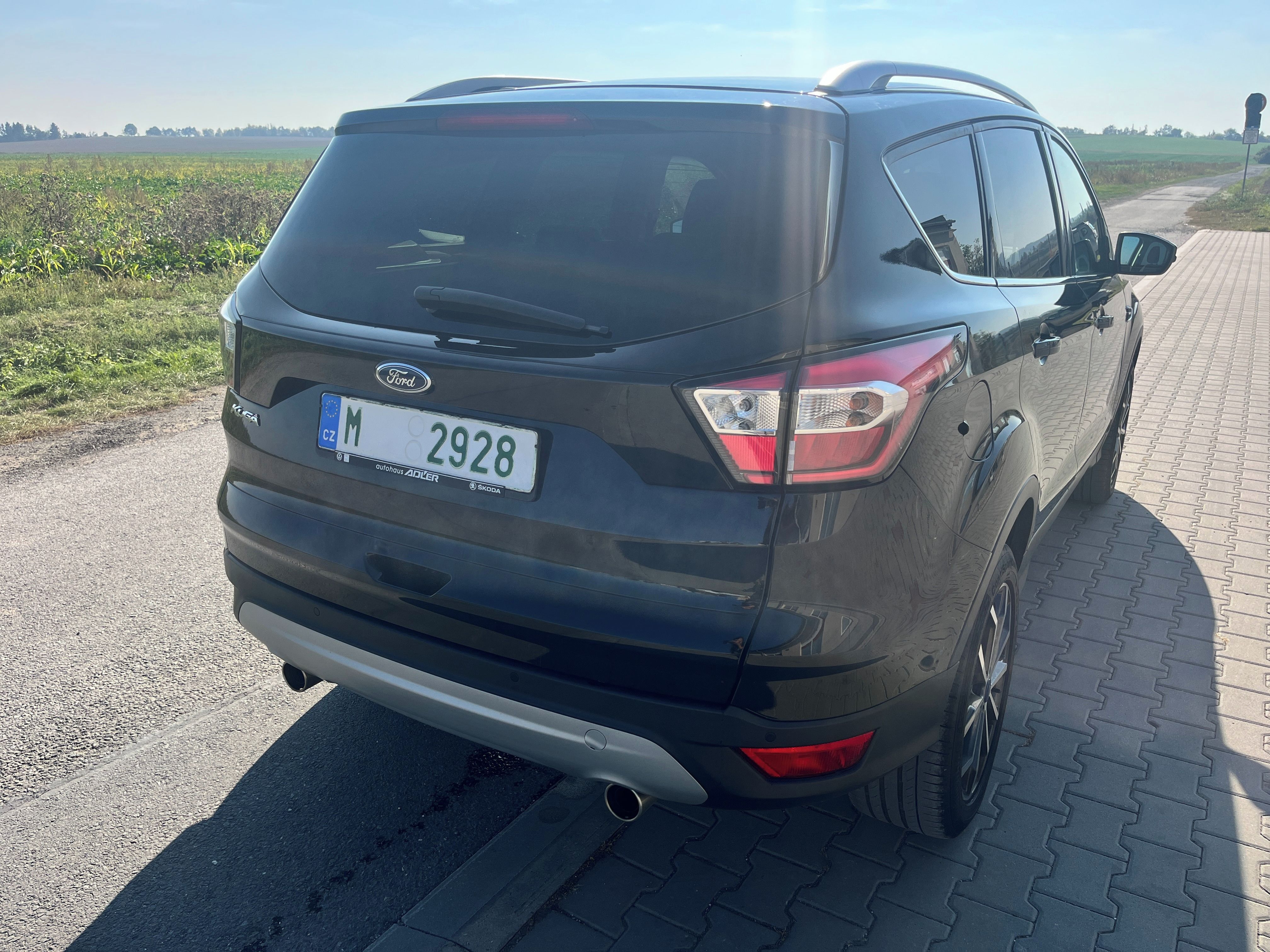 Ford Kuga, 1,5 EcoBoost 110kW 2019 - fotka 3