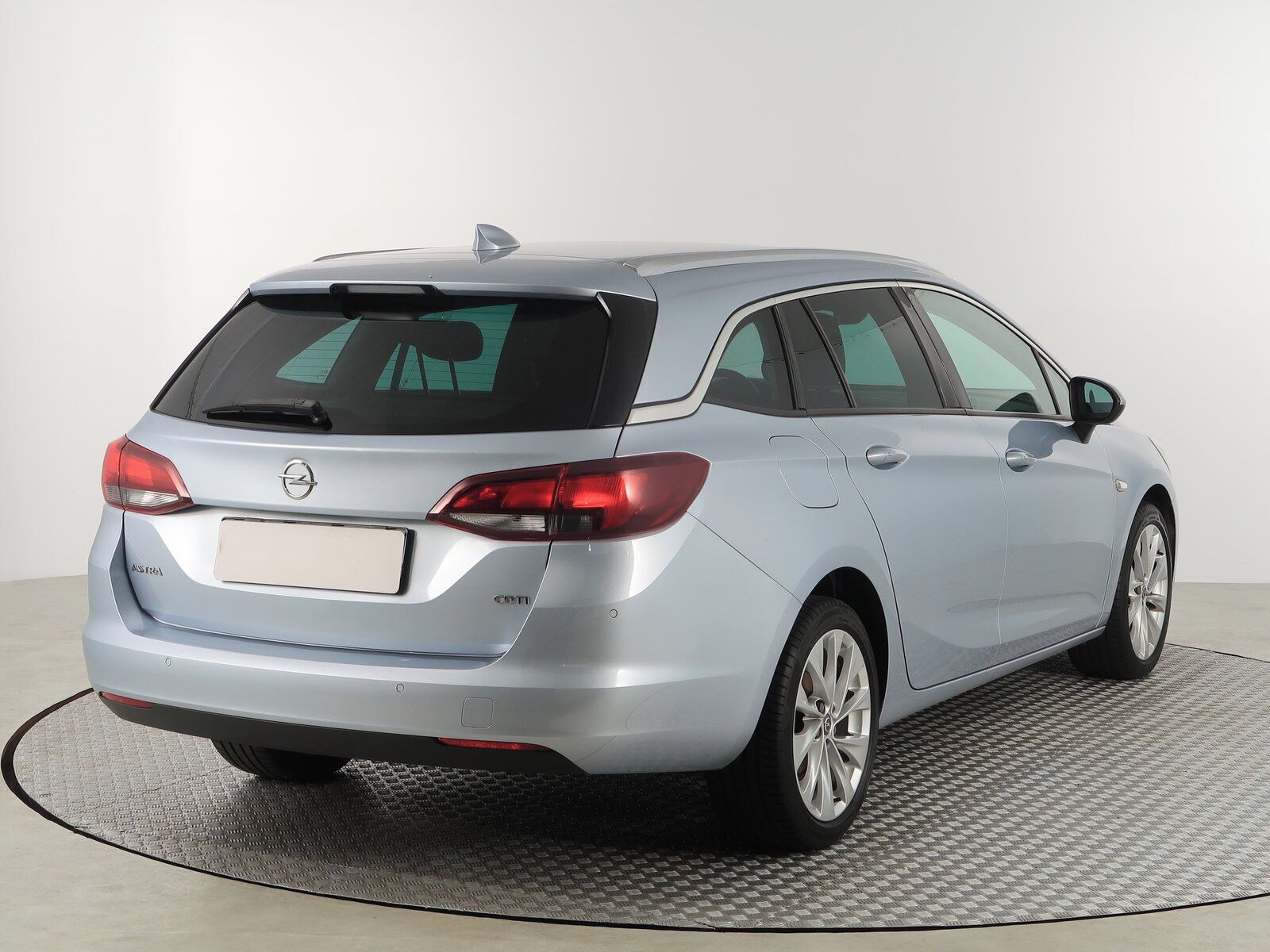 Opel Astra, 1.6 CDTI, Serv.kniha - fotka 5