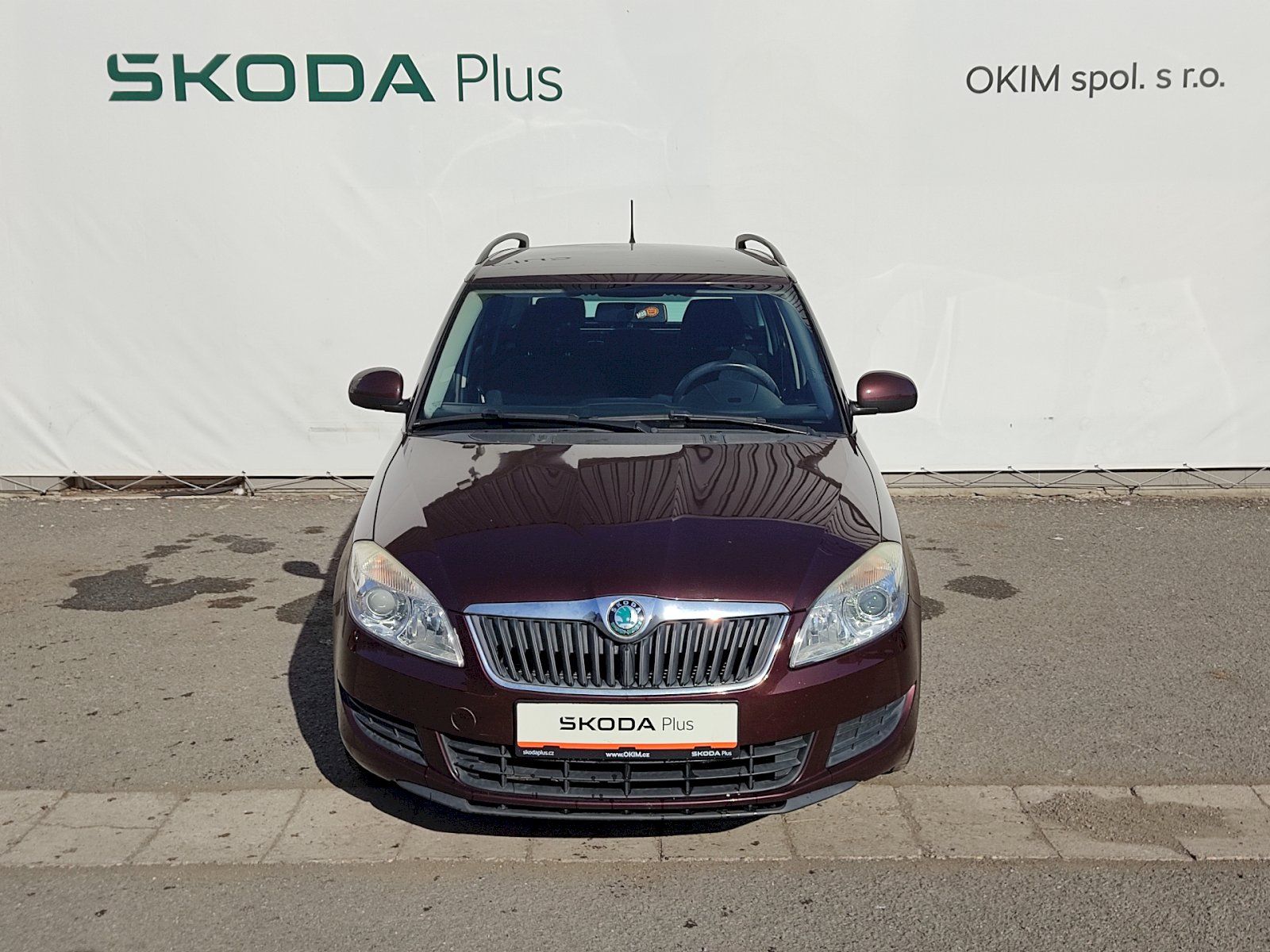 Škoda Fabia, Combi Ambition 1,2 Tsi 63 kw - fotka 4