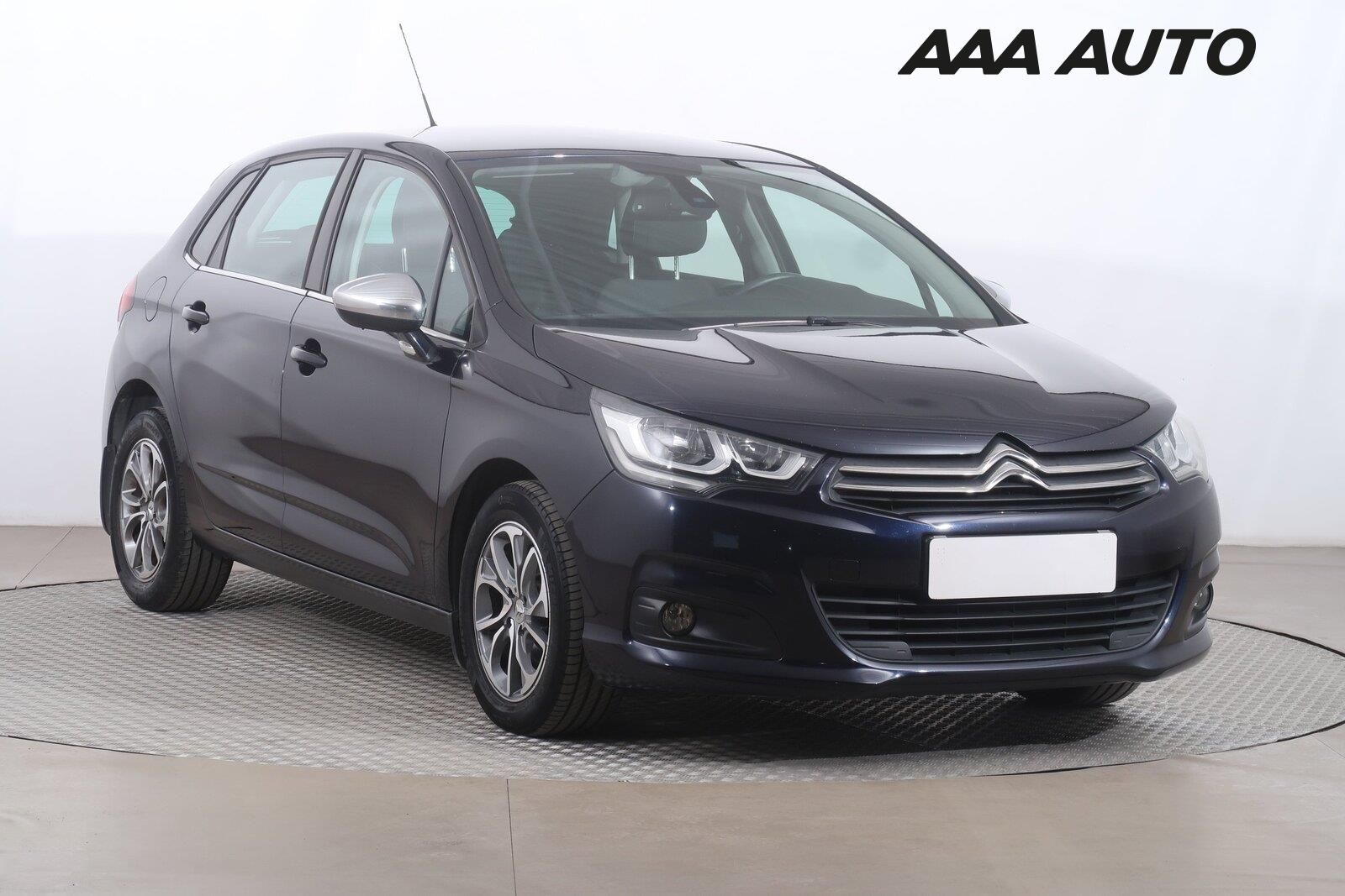 Citroën C4, 1.6 BlueHDi, Serv.kniha