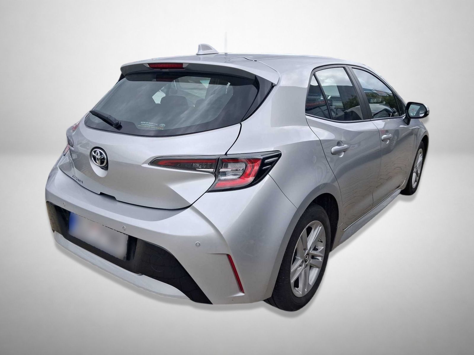Toyota Corolla, 1.2 Turbo, ČR,1.maj - fotka 2