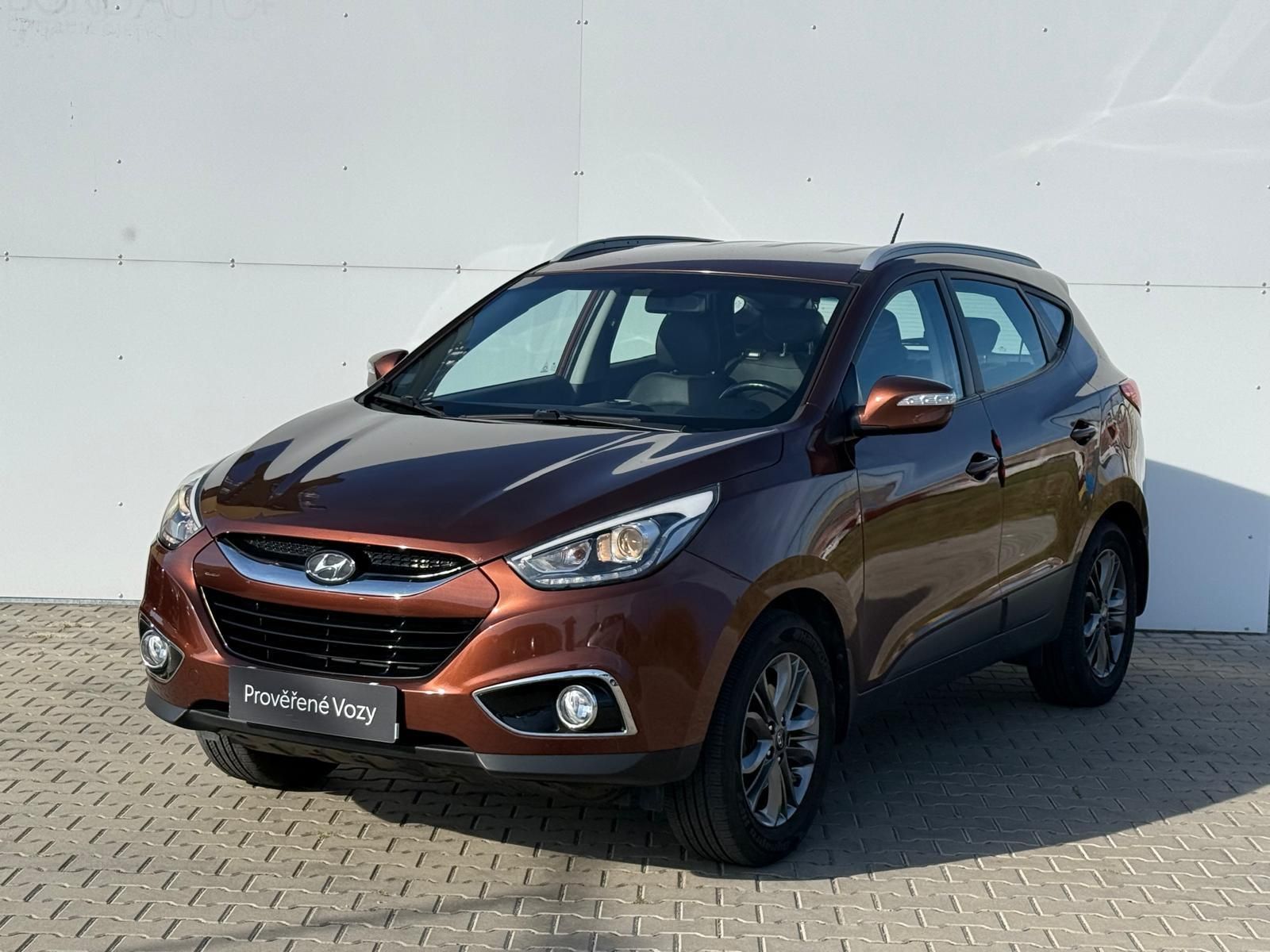Hyundai ix35, 1.6 GDi 99kW