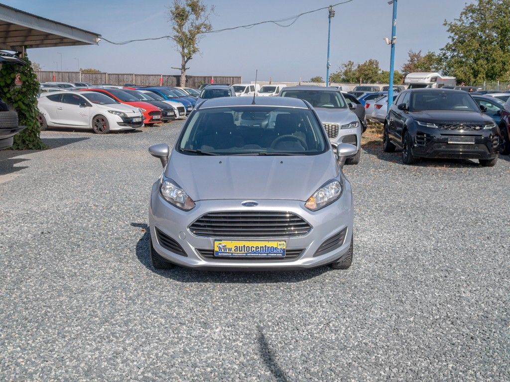Ford Fiesta, 1.6TDCI 70KW – PO ROZVODECH - fotka 2