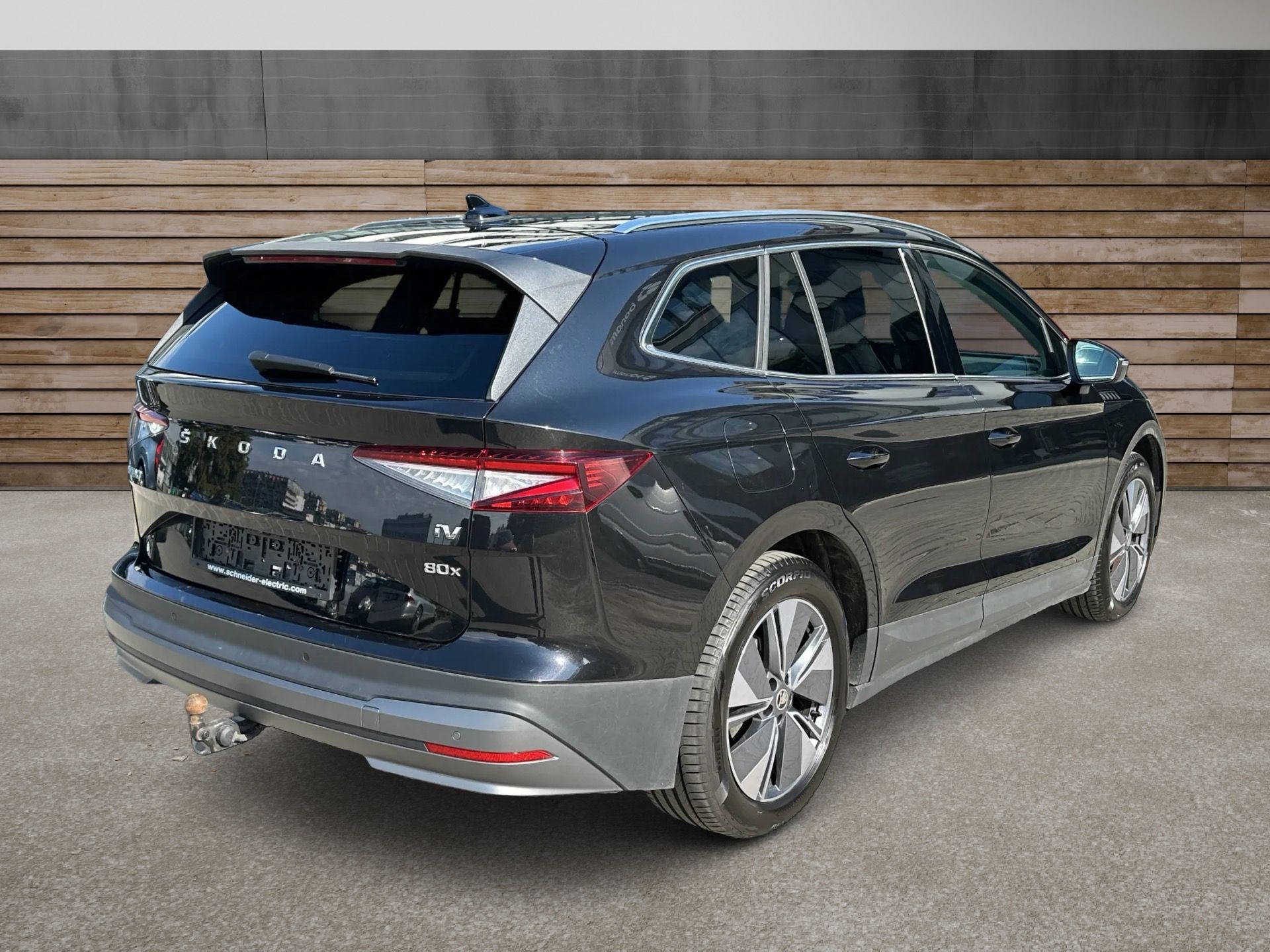 Škoda Enyaq, 80x 195kW TEP.Č/ACC/PANO 92% - fotka 6