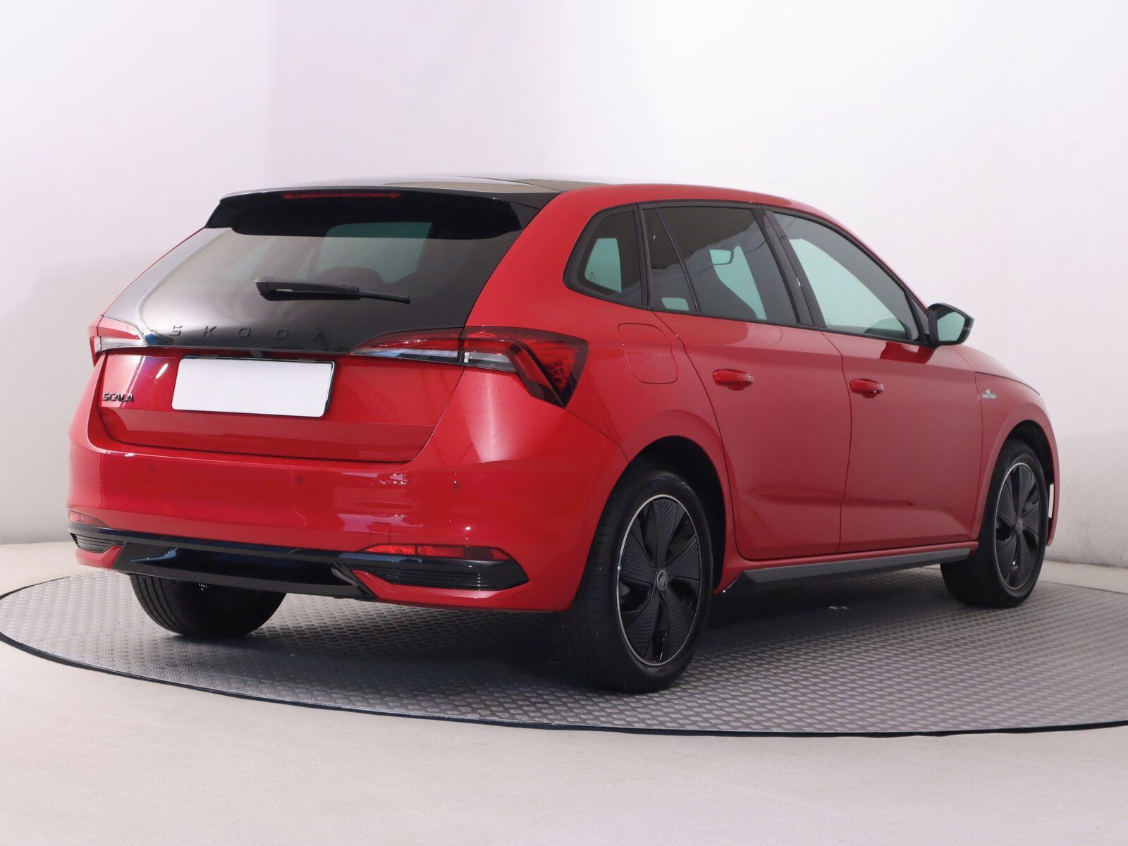 Škoda Scala, 1.0 TSI, Monte Carlo - fotka 5