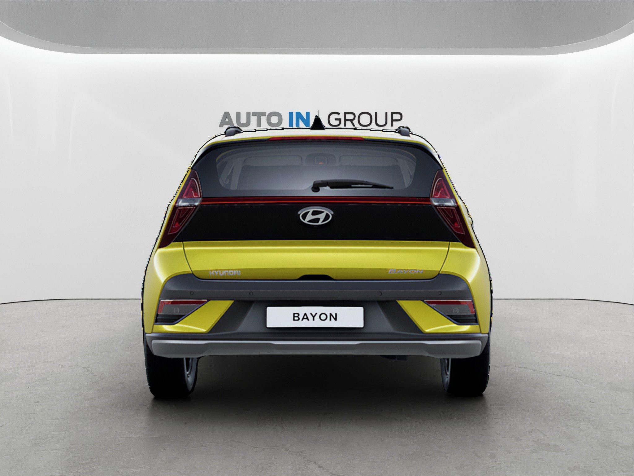 Hyundai Bayon, GO PLUS! 1,0 T-GDI 66 kW DCT - fotka 6