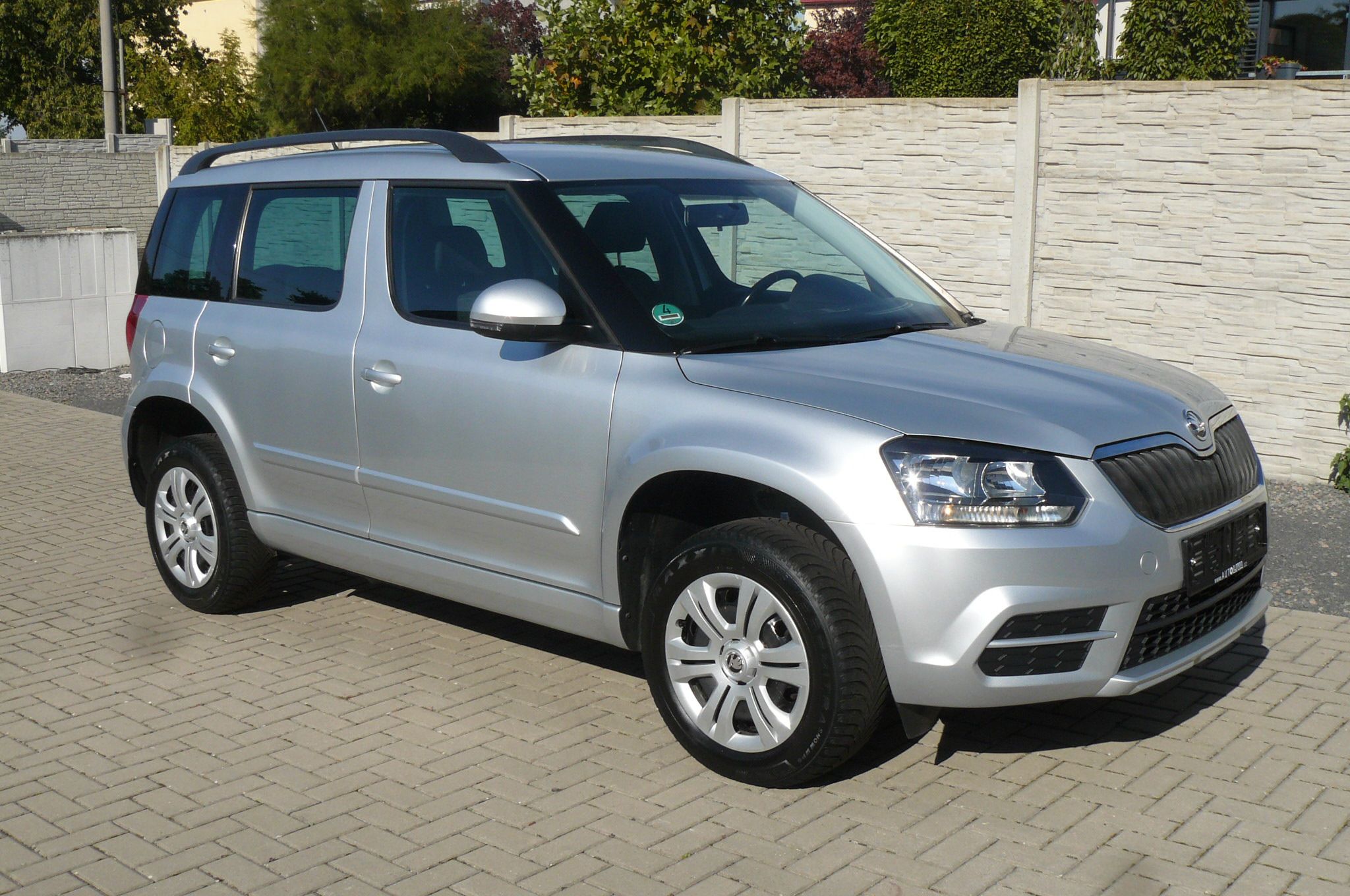 Škoda Yeti, 1.4 TSi 92Kw, 1.Majitel, Tažné - fotka 4