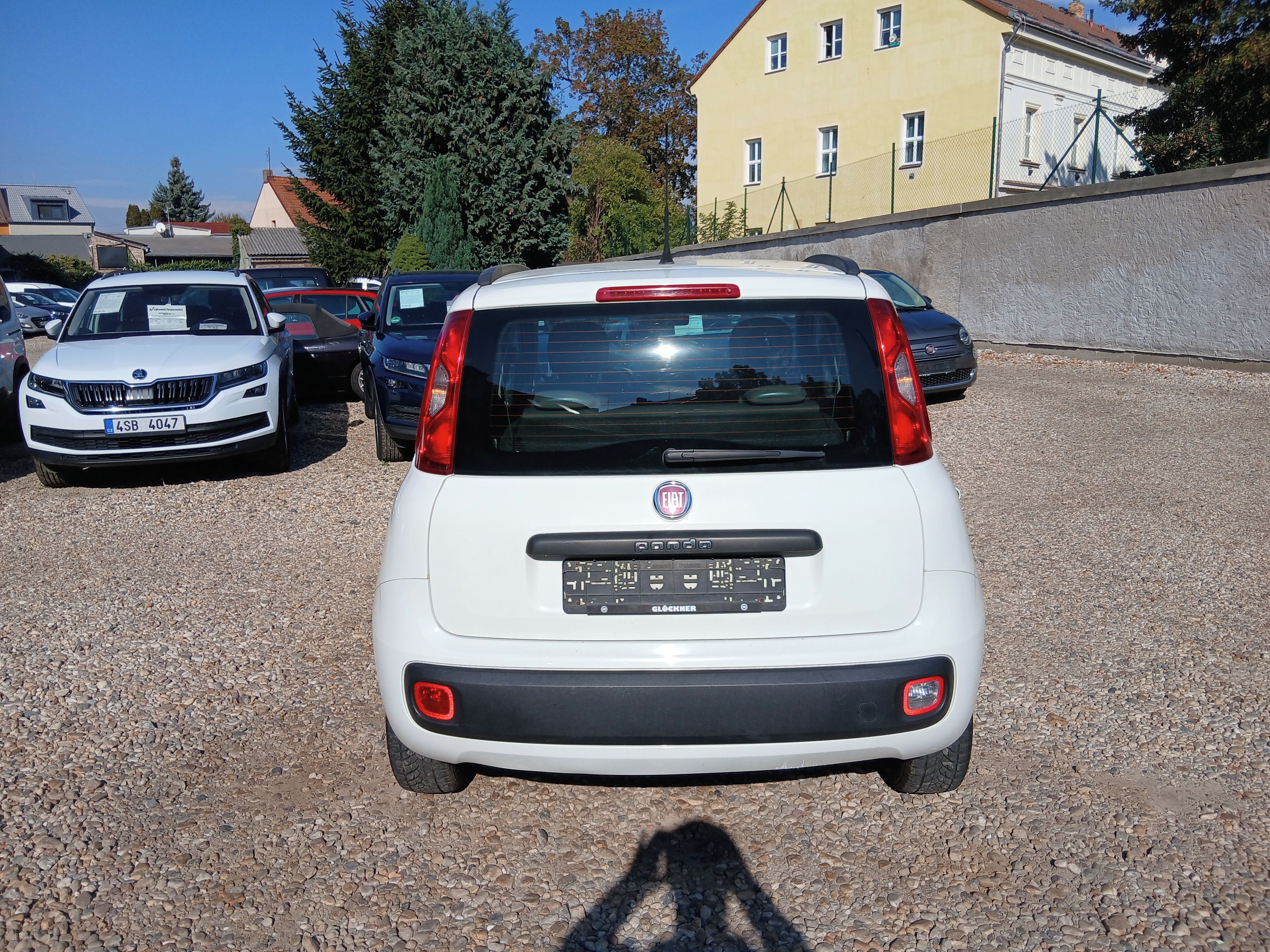 Fiat Panda, 1.2i 51KW Klima - fotka 6