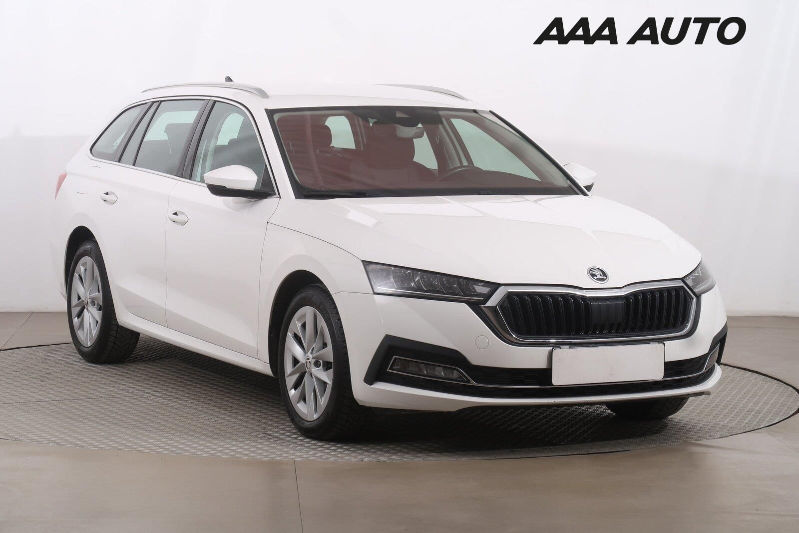 Škoda Octavia, 2.0 TDI, Style