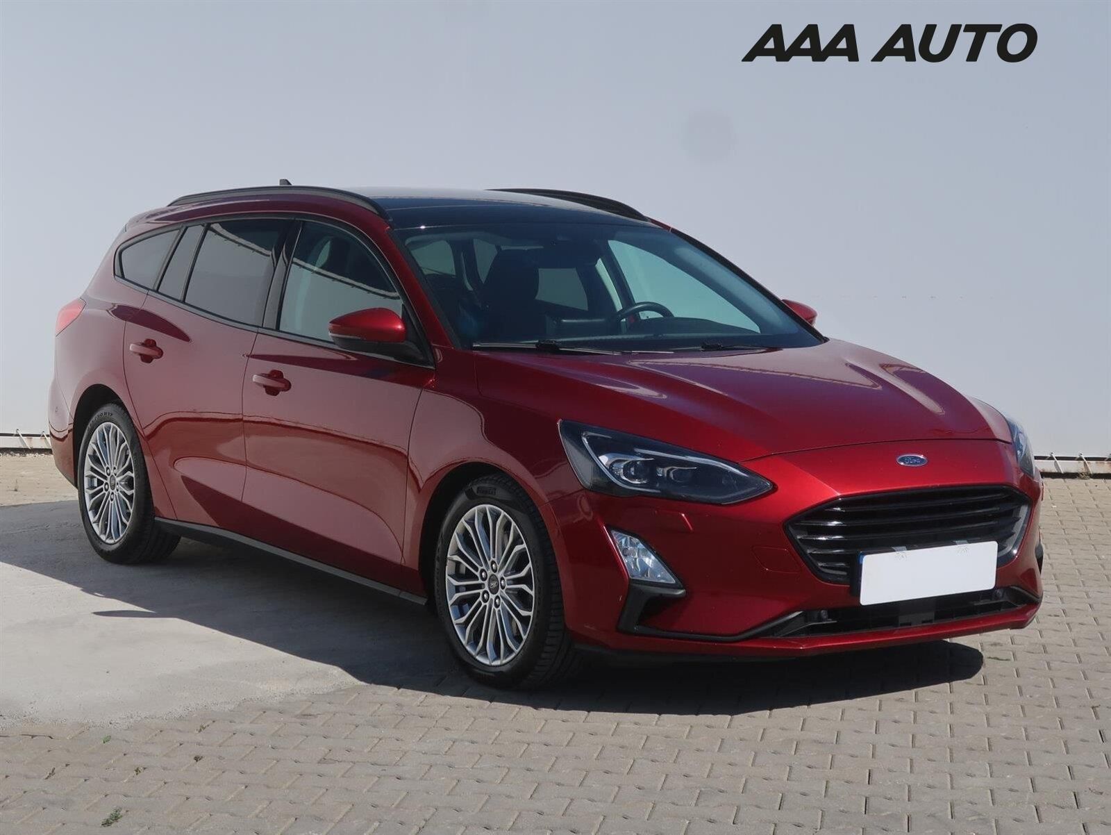 Ford Focus, 2.0 TDCi, Automat, Serv.kniha