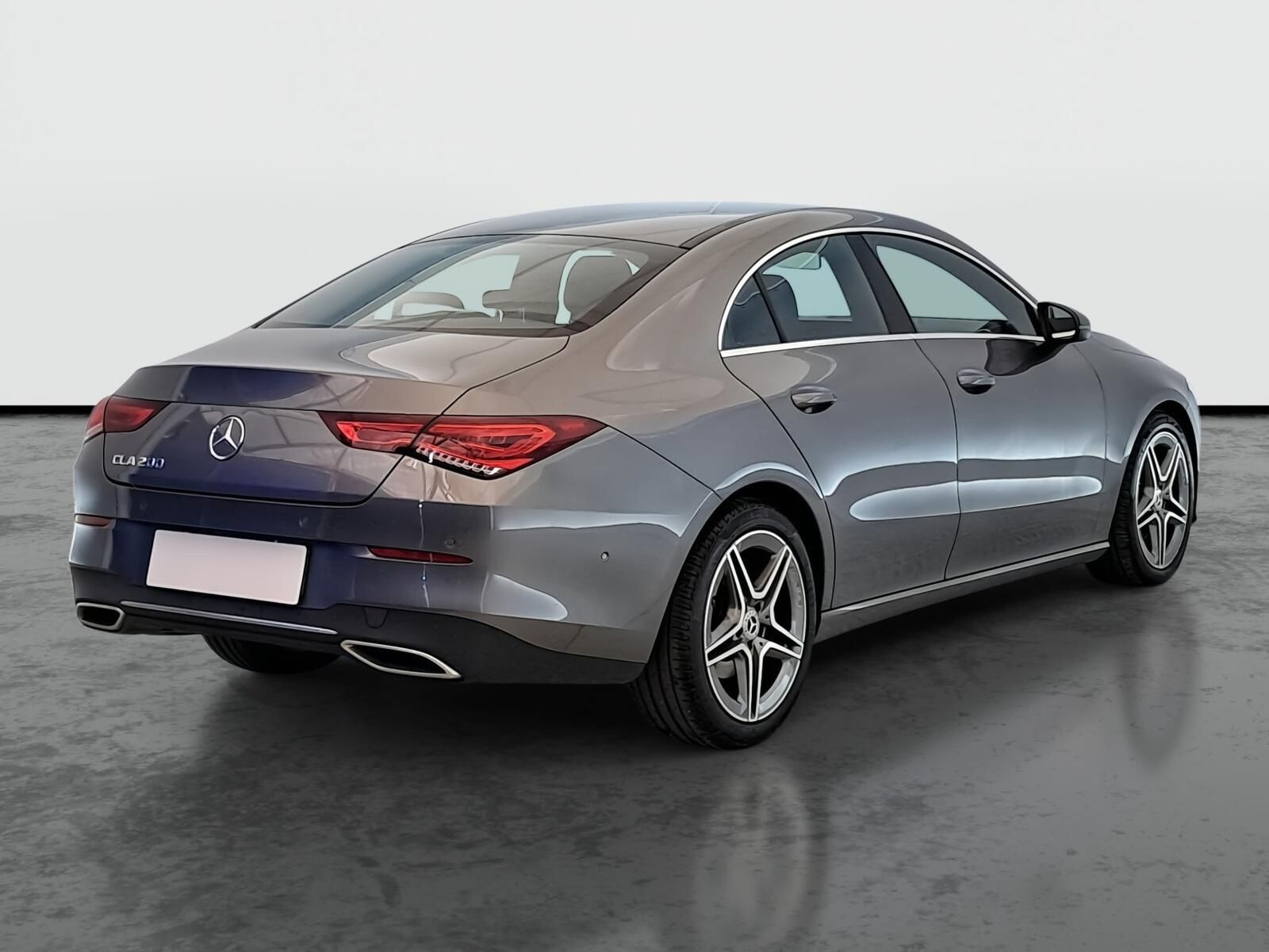 Mercedes-Benz CLA, 200, Automat, Serv.kniha, Kůže - fotka 5