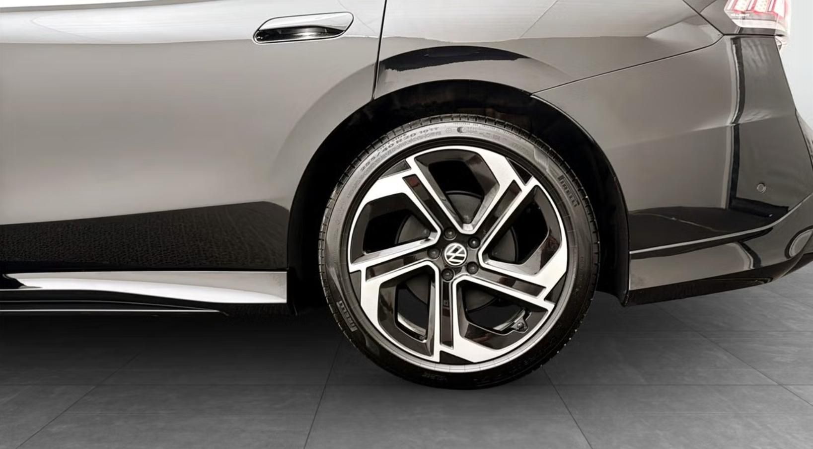 Volkswagen ID.7, GTX 4M 360k HuD Masáž Taž - fotka 6