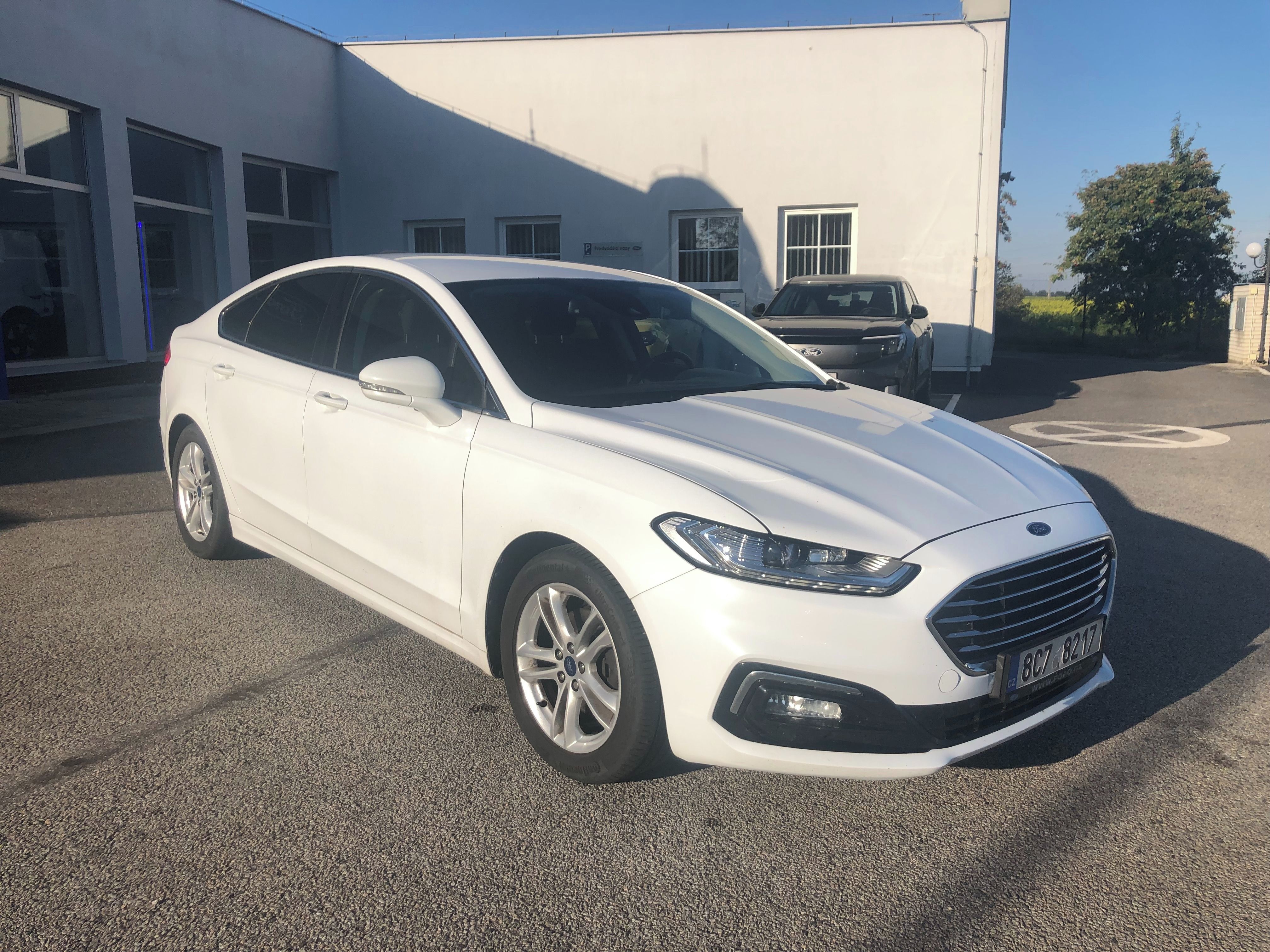Ford Mondeo, 1.5EB 160PS manual - fotka 2