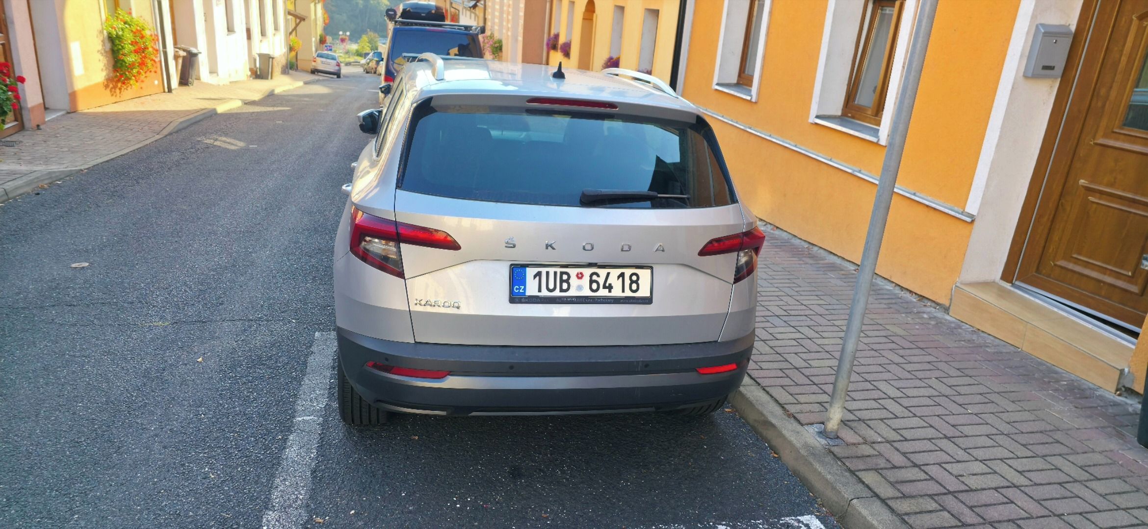 Škoda Karoq, 2.0 TDI 110 kW Style - fotka 3