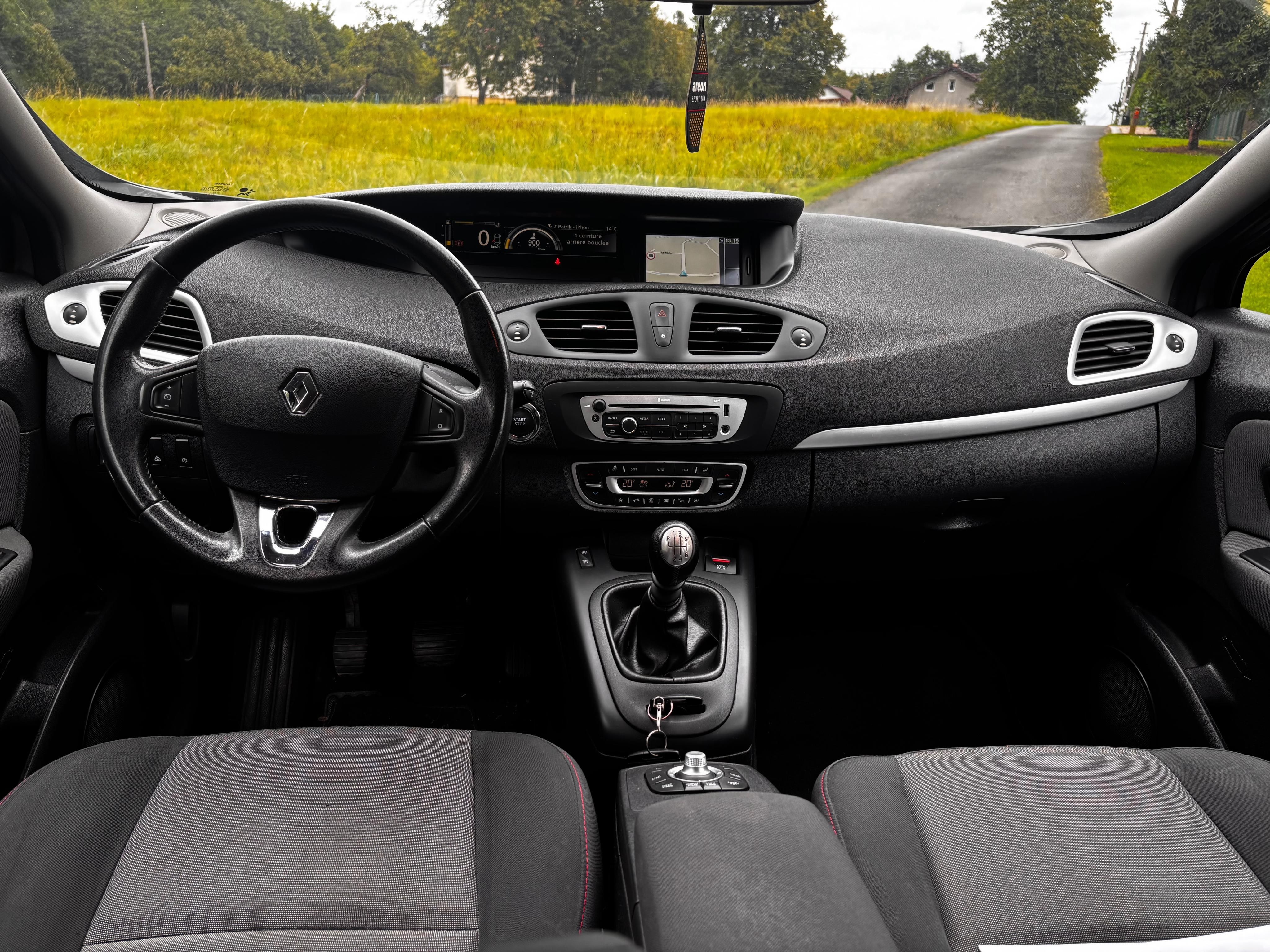 Renault Scénic, 1.5 Dci - fotka 5