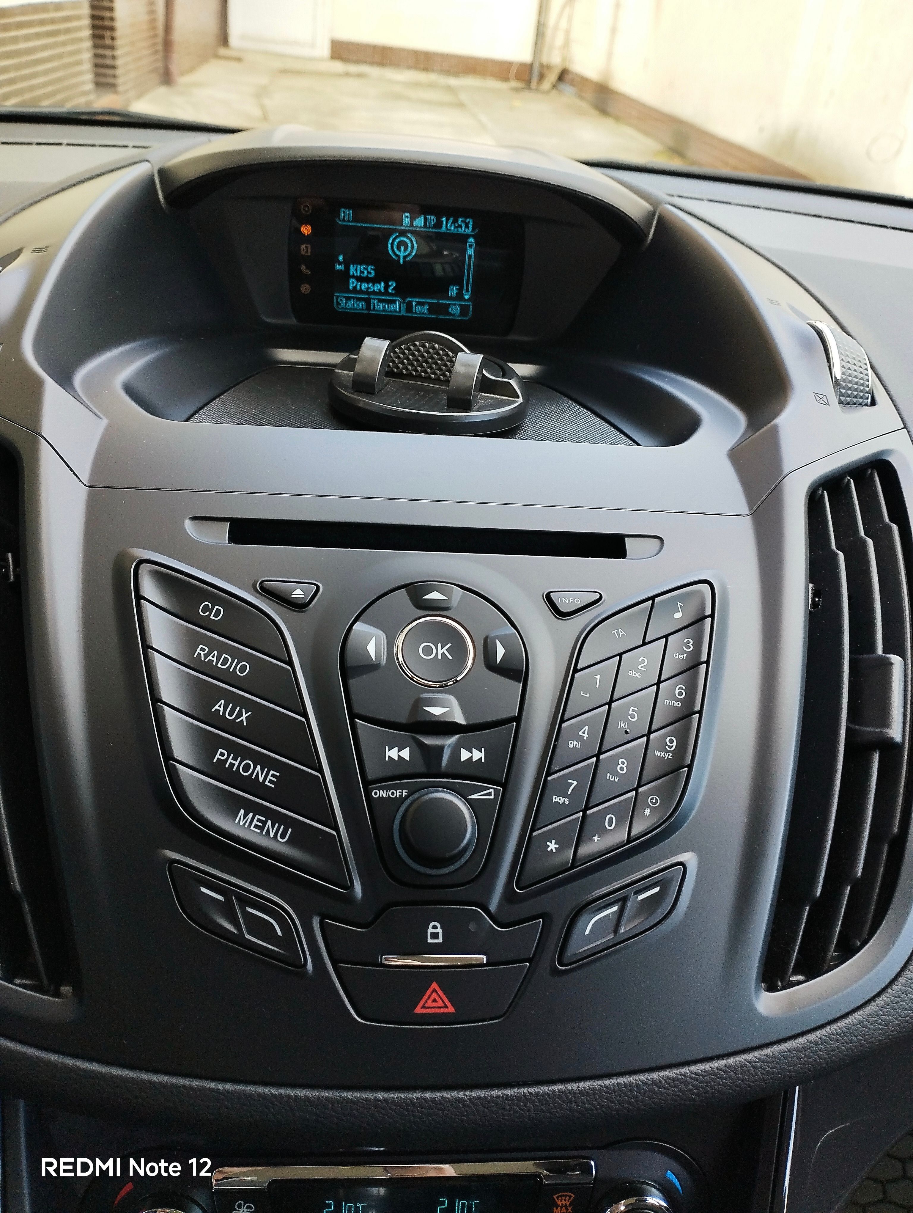 Ford Kuga, Kuga 1,6 Ecoboost - fotka 6