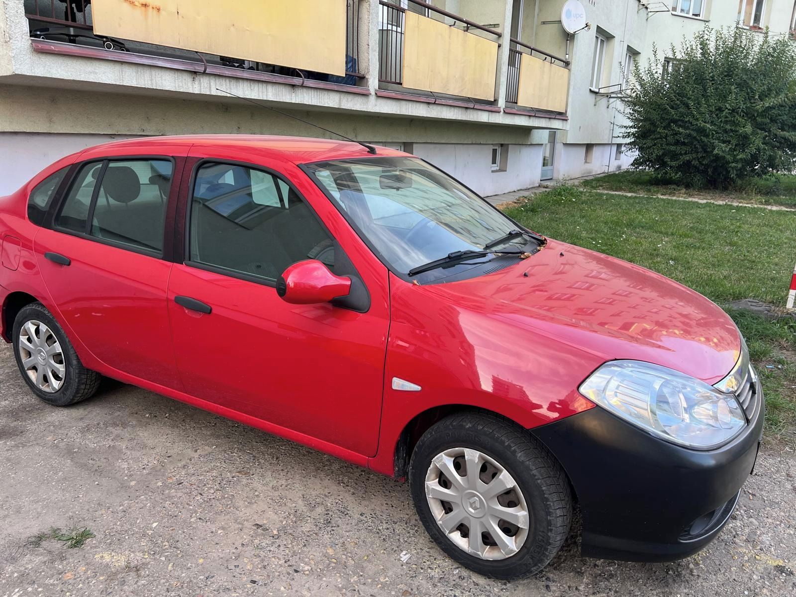 Renault Thalia, Thalia 1.2 16V 55 kW, 50 197km - fotka 5