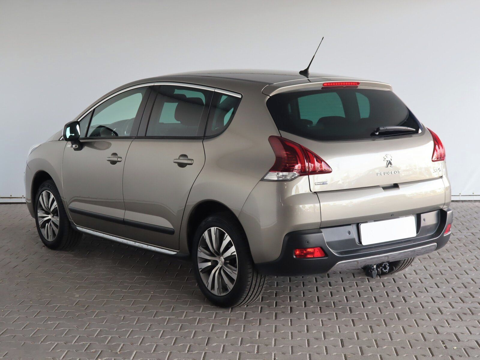 Peugeot 3008, 1.6 BlueHDi, Serv.kniha - fotka 4