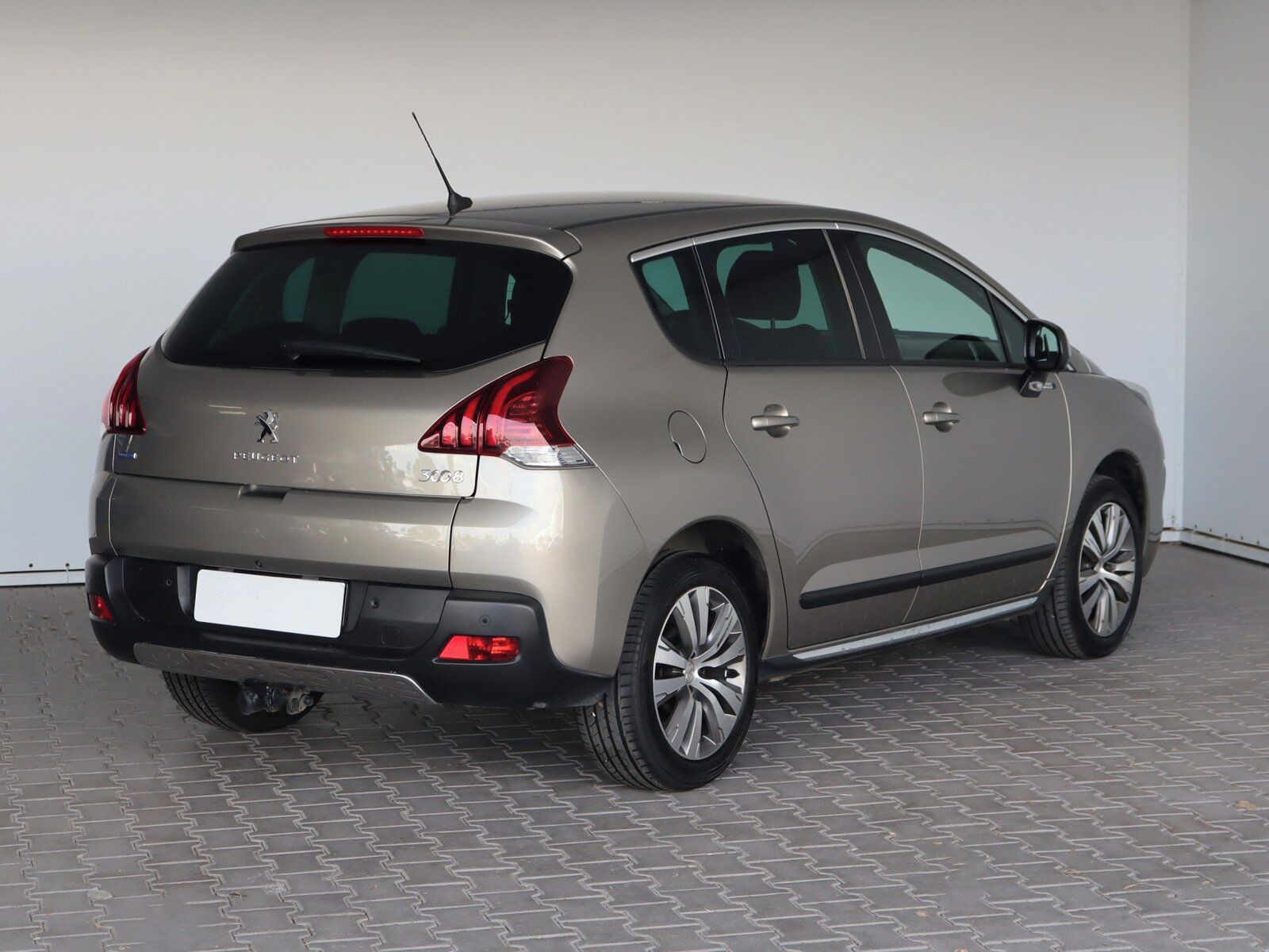 Peugeot 3008, 1.6 BlueHDi, Serv.kniha - fotka 5