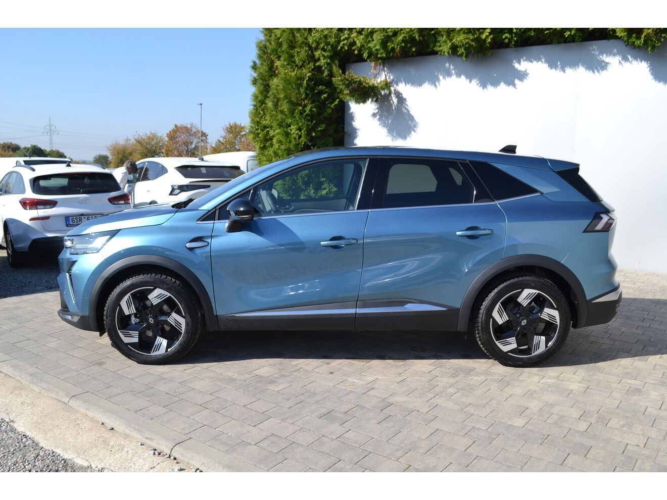 Renault Symbioz, techno mild hybrid 140 - fotka 2