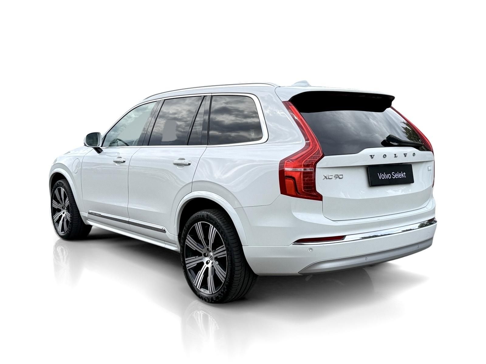 Volvo XC90, T8 AWD RECH. INSCRIPTION - fotka 3