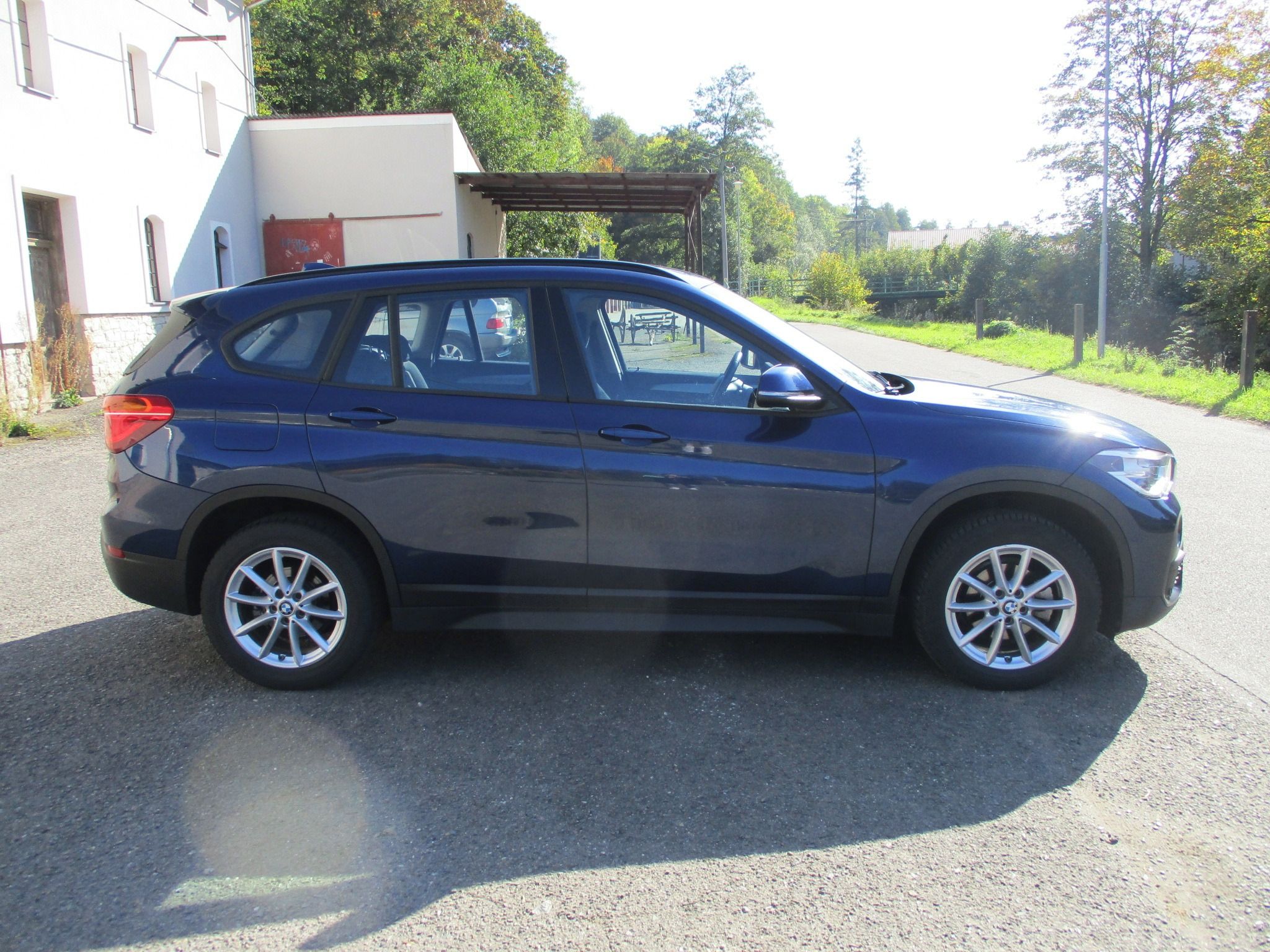 BMW X1, 1.6 D , vč. DPH - fotka 6