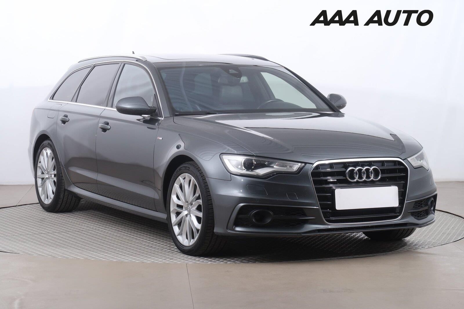 Audi A6, 3.0 TDI, 4X4, Automat