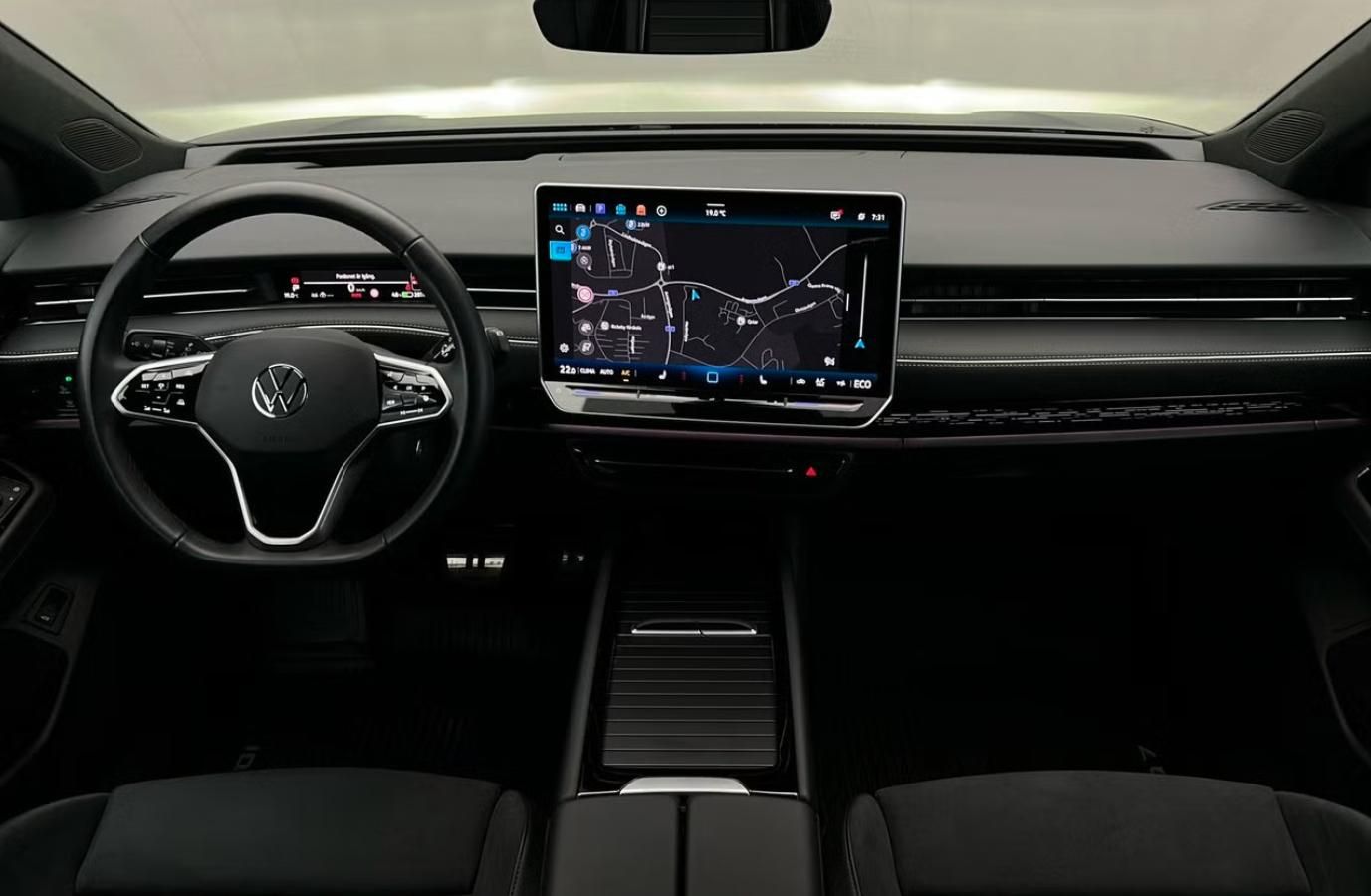 Volkswagen ID.7, Pro 360k Masáž Matrix HuD - fotka 6