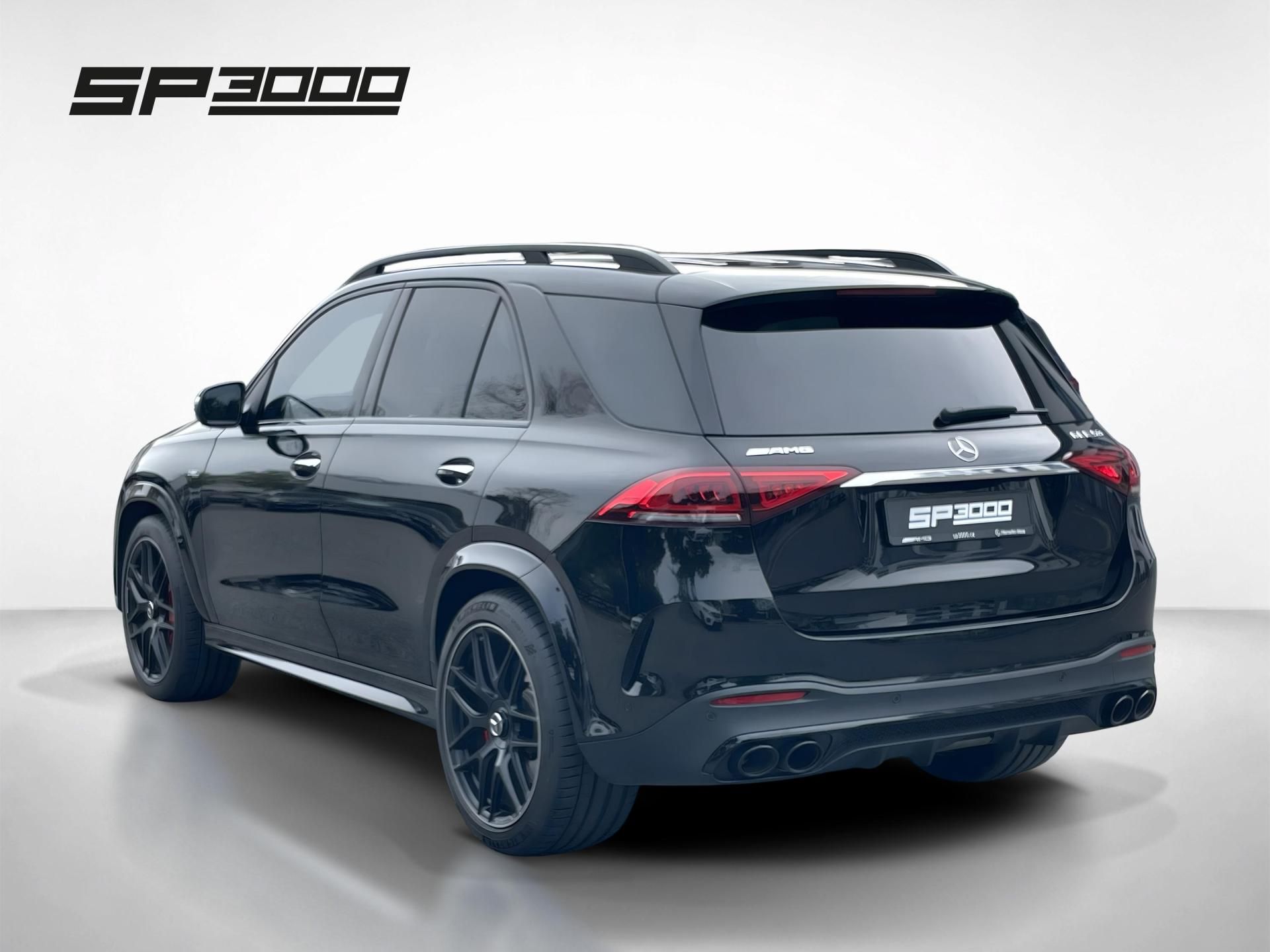 Mercedes-Benz GLE, 53 AMG 4Matic+ - fotka 3