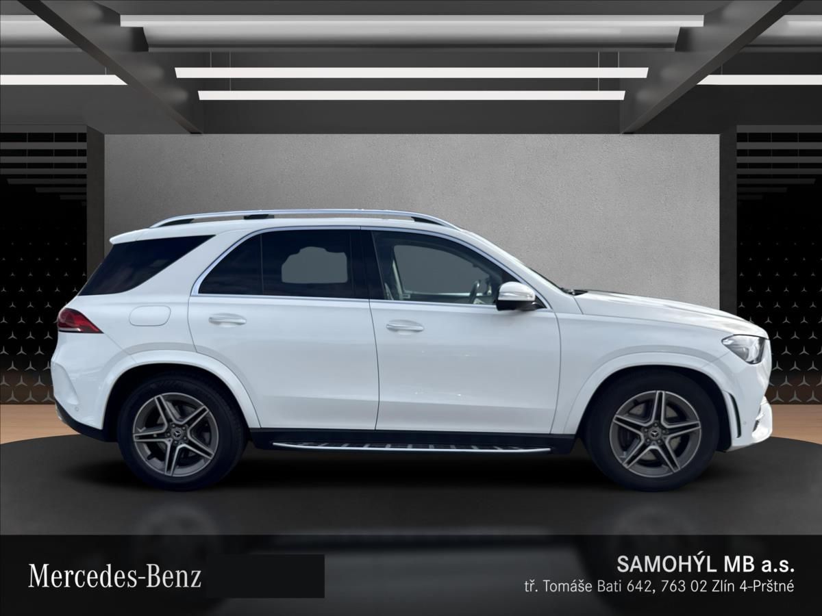 Mercedes-Benz GLE, 2,9 350d 4MATIC AMG linie - fotka 6