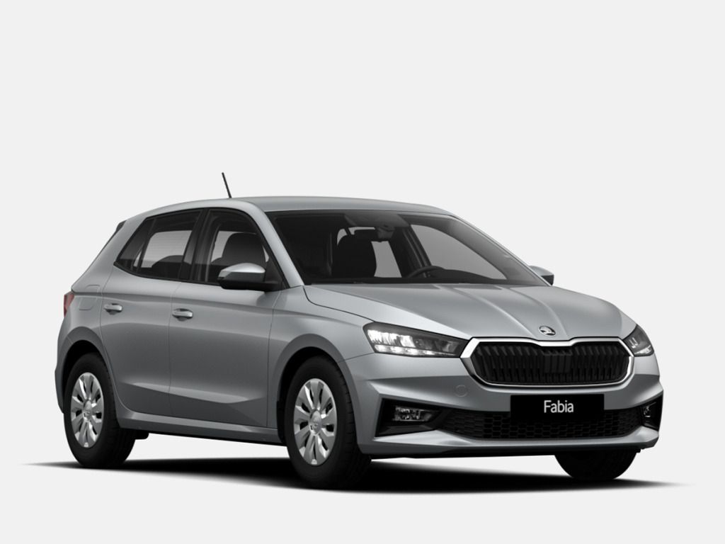 Škoda Fabia, Easy 1,0TSI 70kW