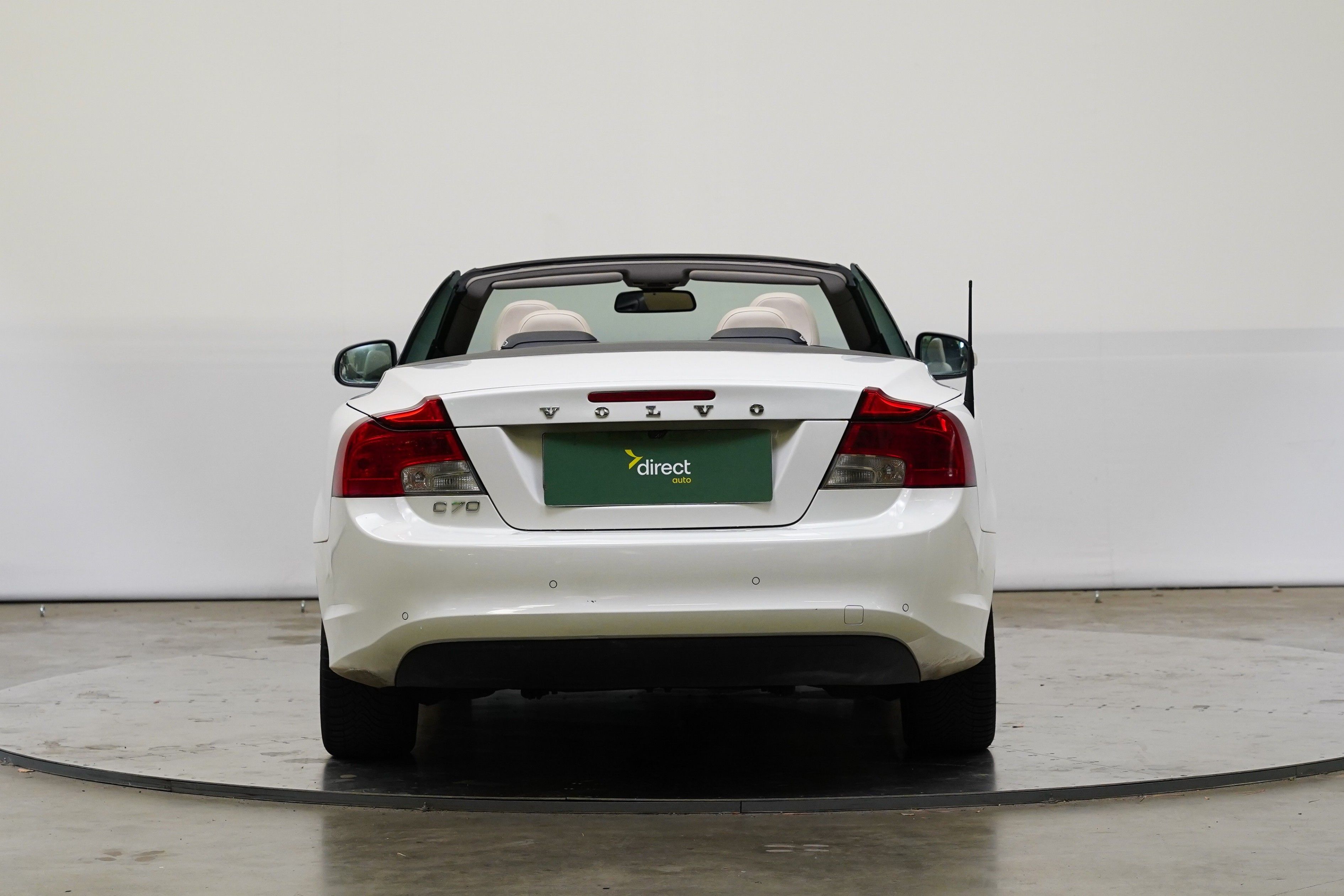 Volvo C70, 2.0D 100 kW - fotka 6