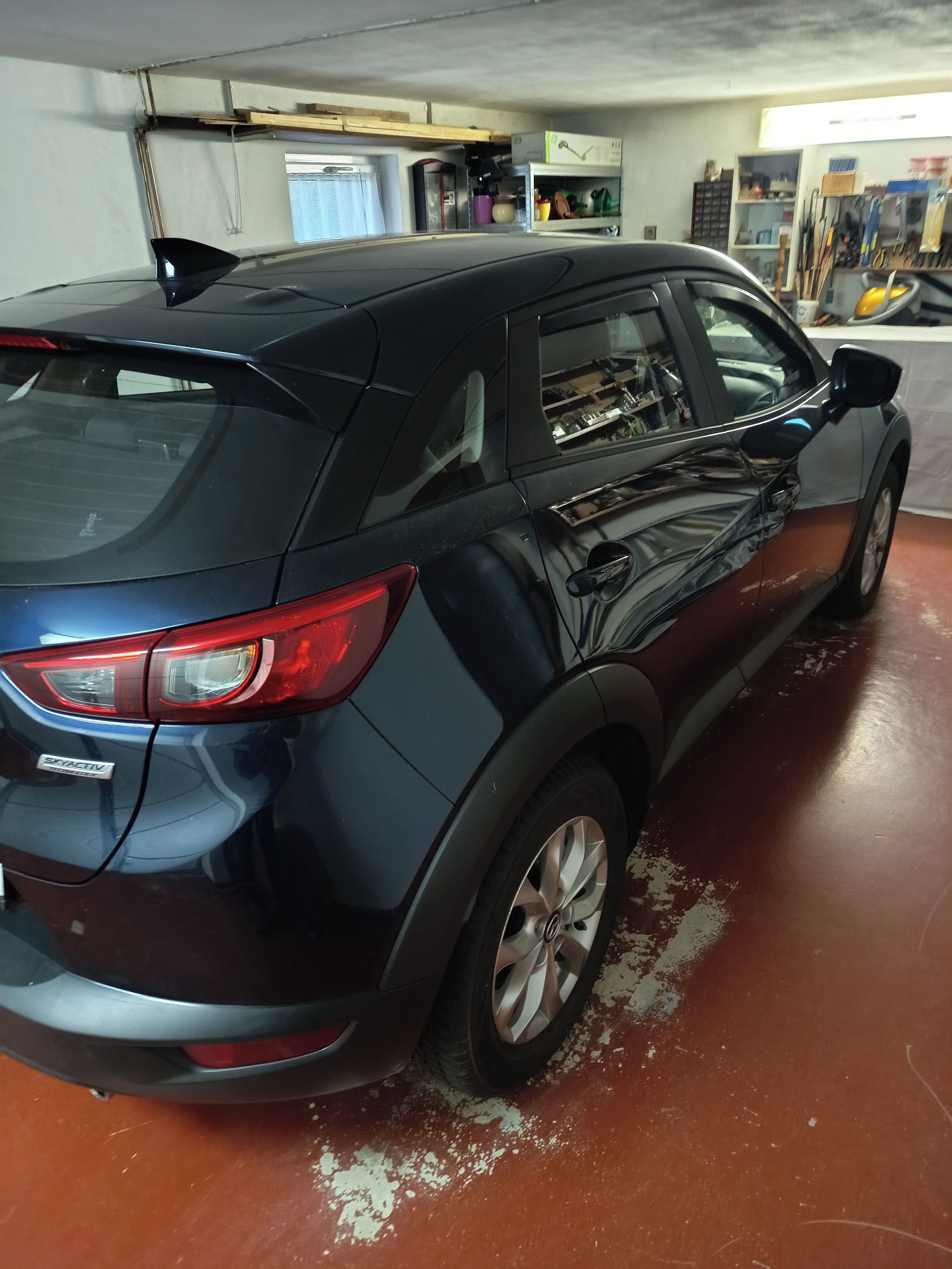 Mazda CX-3, 2.0 Skyaktiv-88Kw - fotka 6