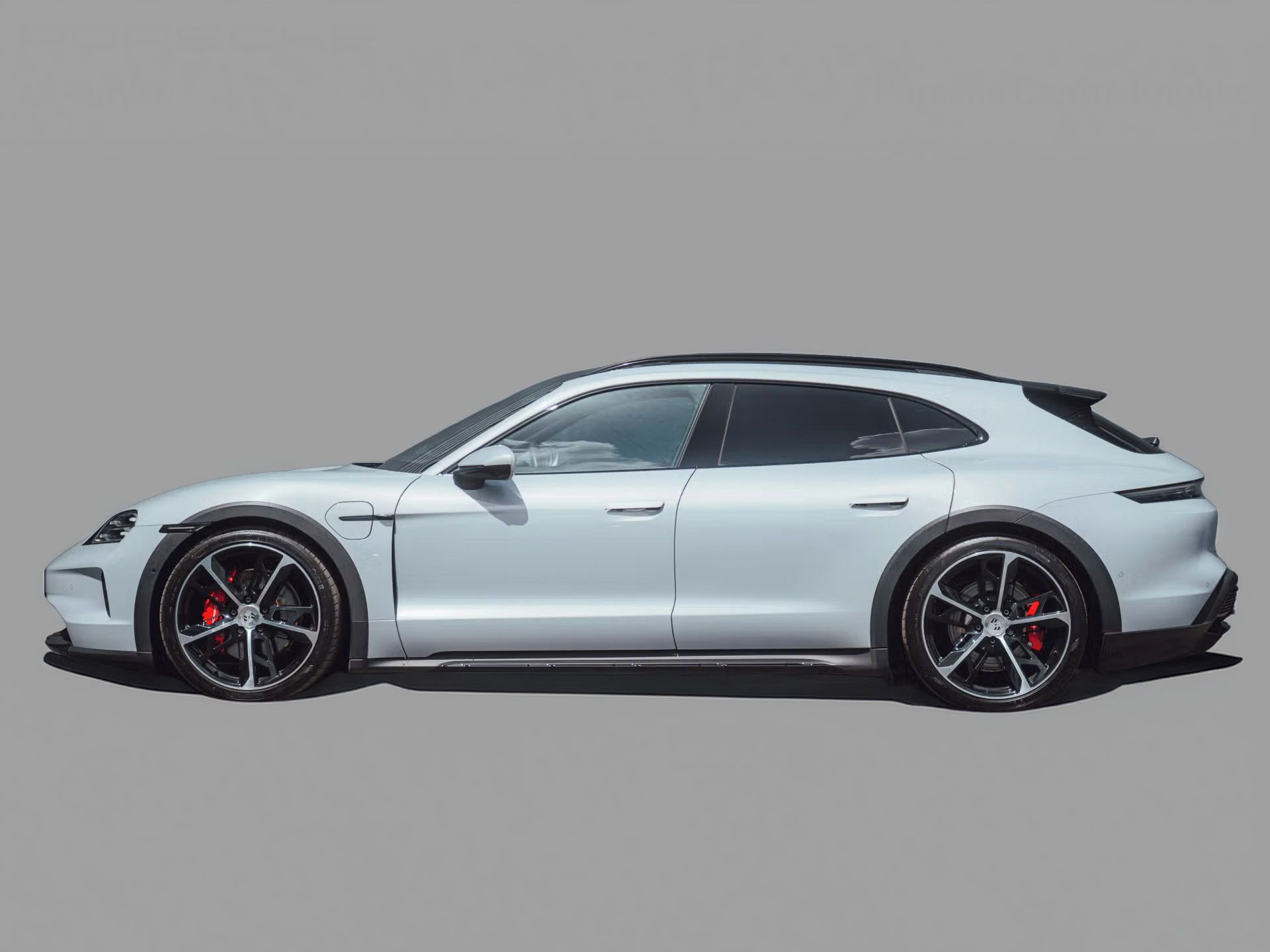 Porsche Taycan, 4S Cross Turismo Pano BOSE 360 - fotka 5