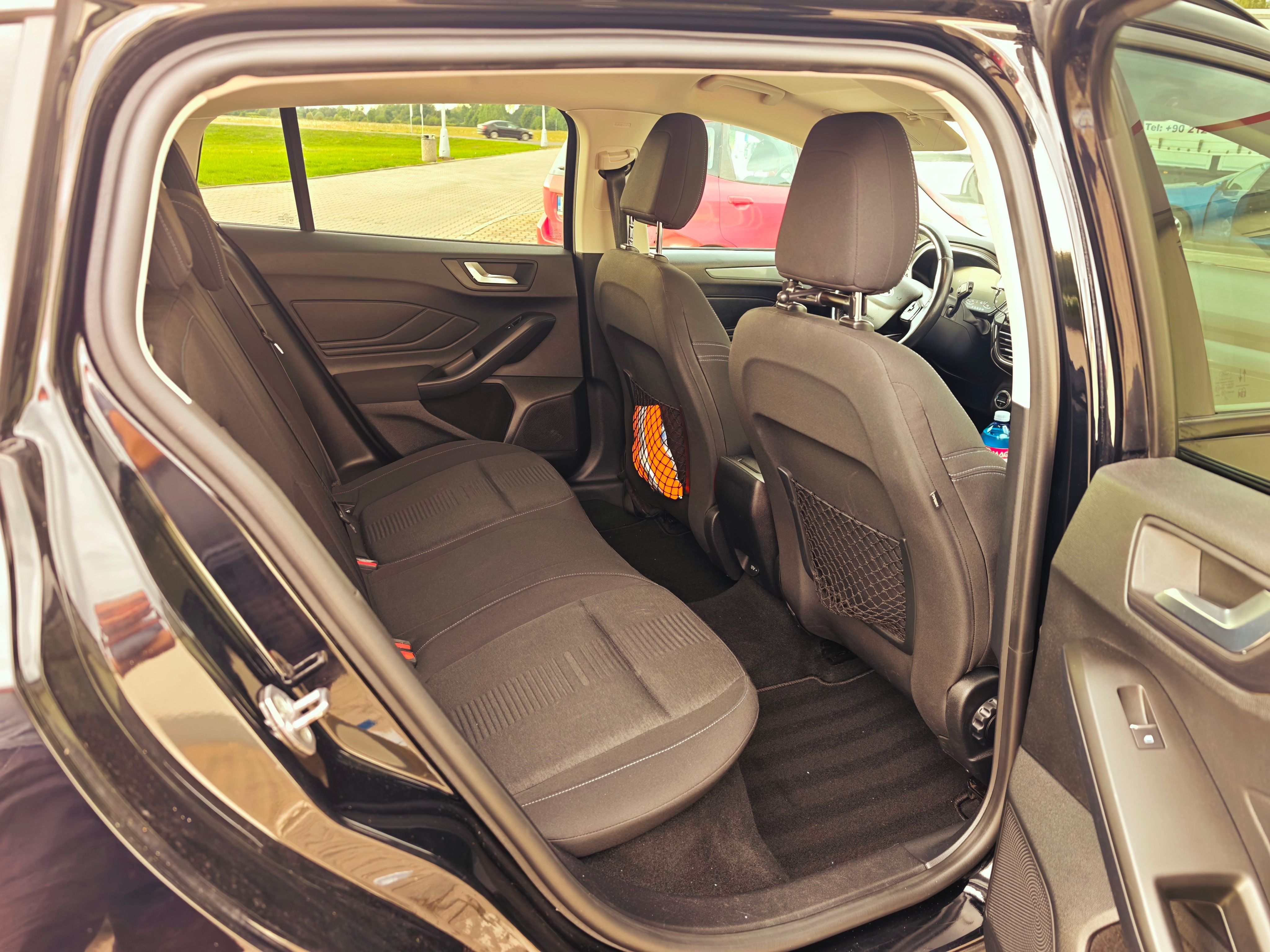 Ford Focus, Active 2,0 automat - fotka 5