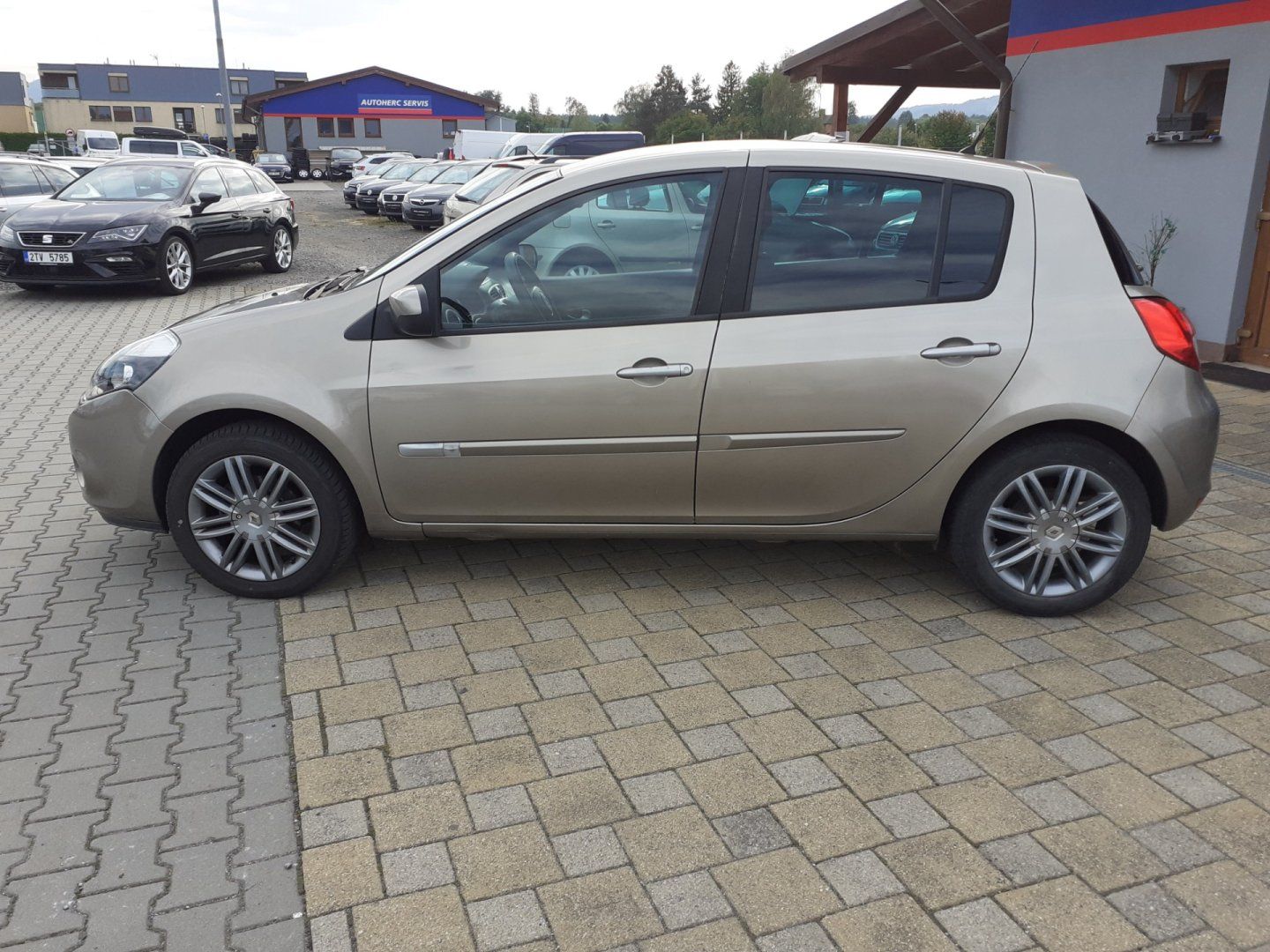 Renault Clio, 1.5 DCi KLIMA - fotka 6