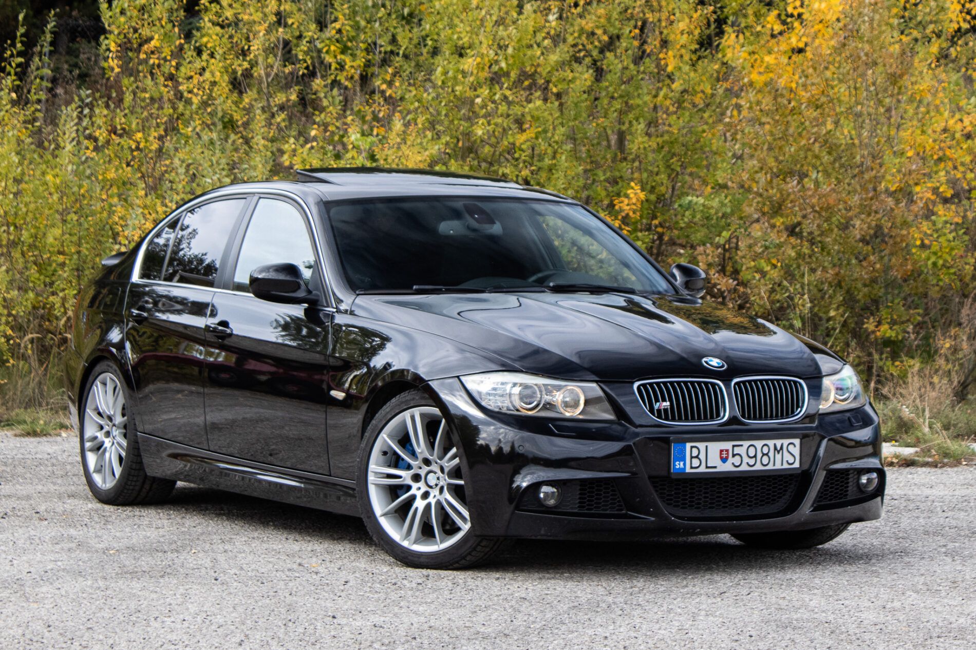 BMW, rad 3 - fotka 3