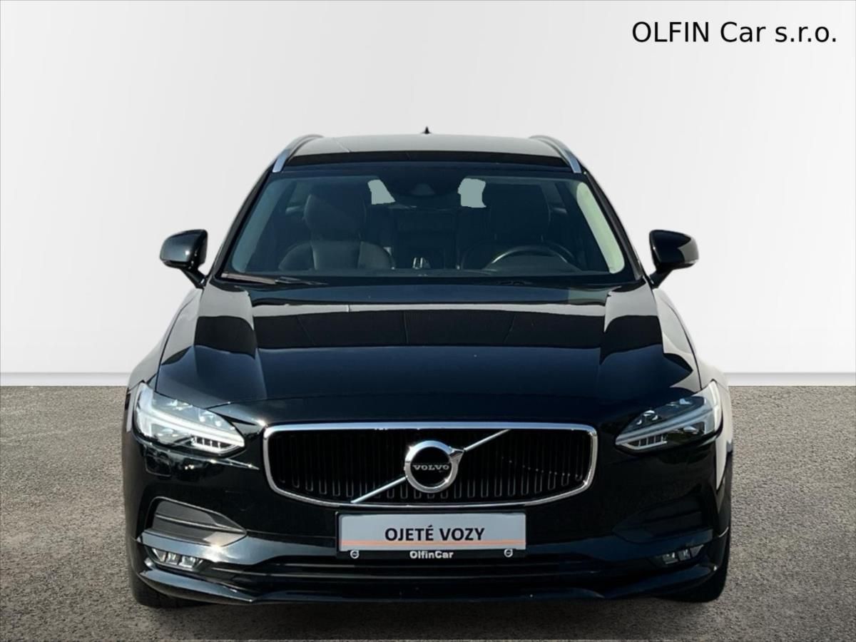 Volvo V90, 2,0 187kW 8AT 2WD MOMENTUM  T5 - fotka 4