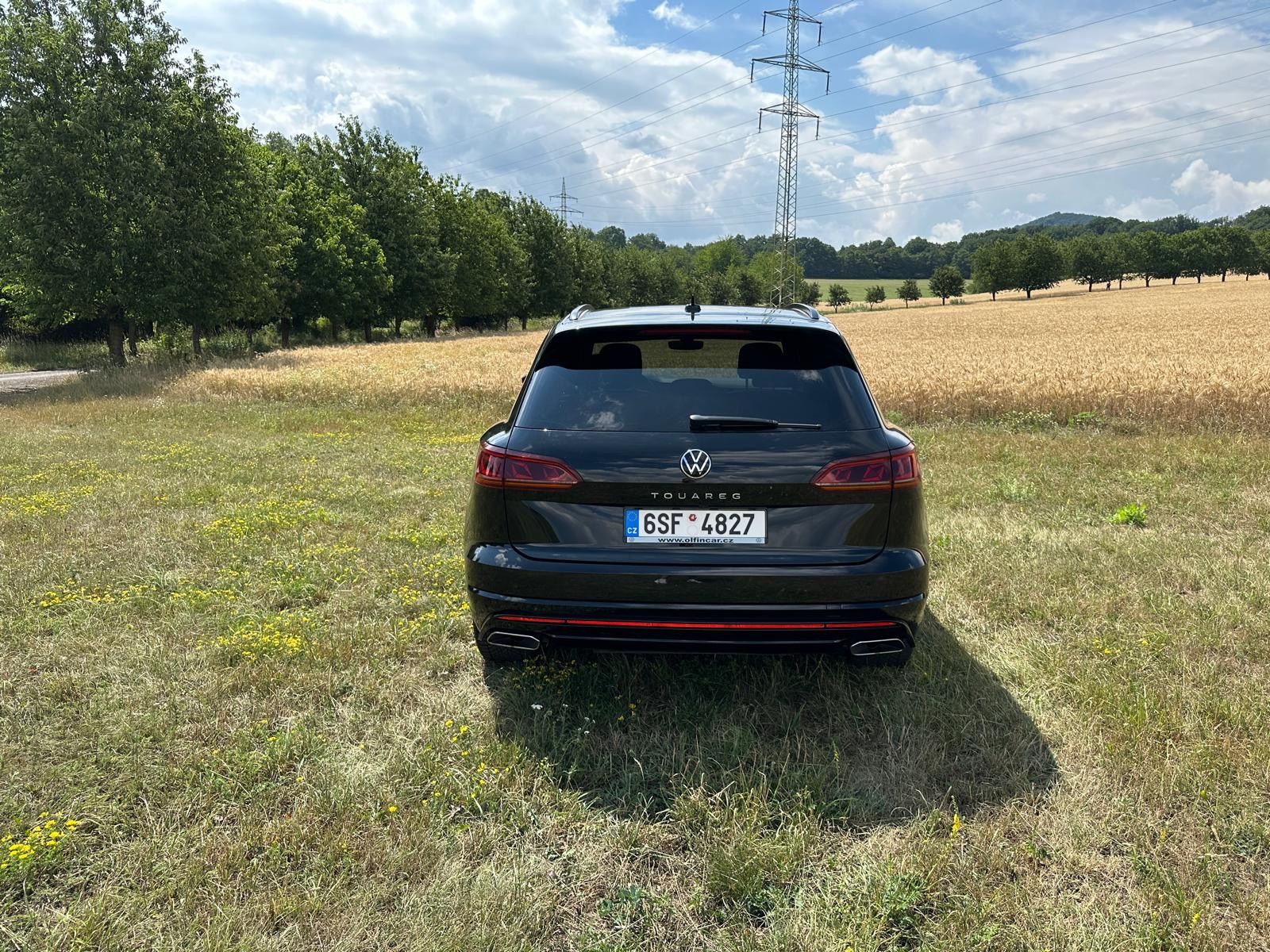 Volkswagen Touareg, VW TOUAREG 3.0TDI,FULL,ZÁRUKA - fotka 4