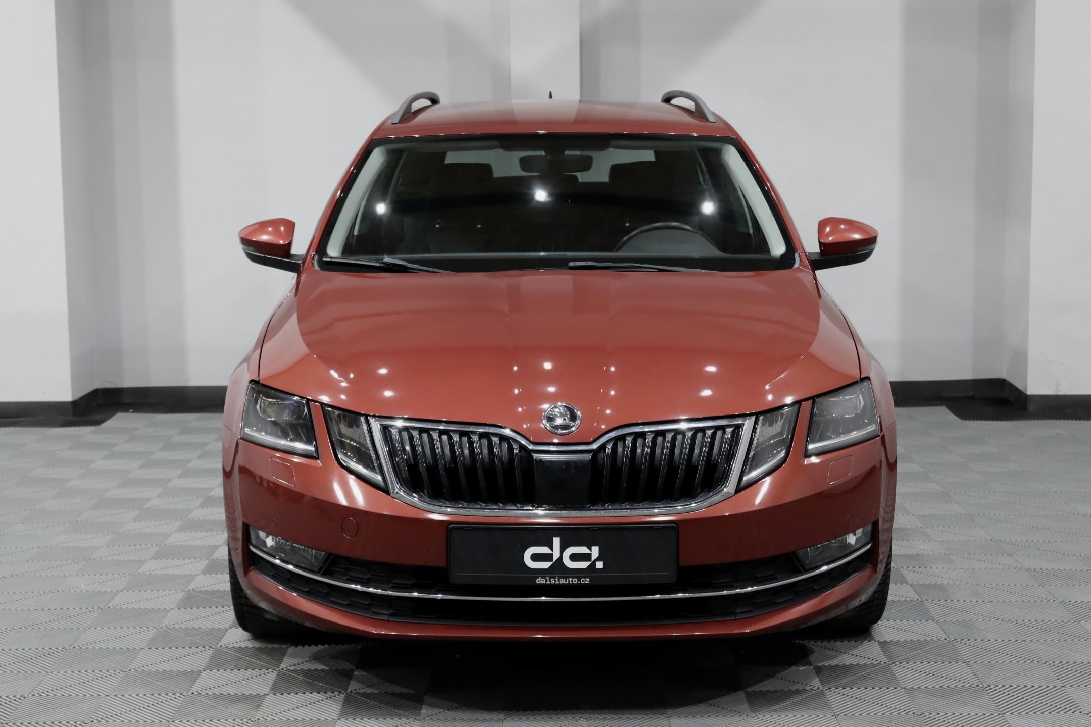 Škoda Octavia, 3 FL Combi 1.4 TSI 110 kW DSG - fotka 3