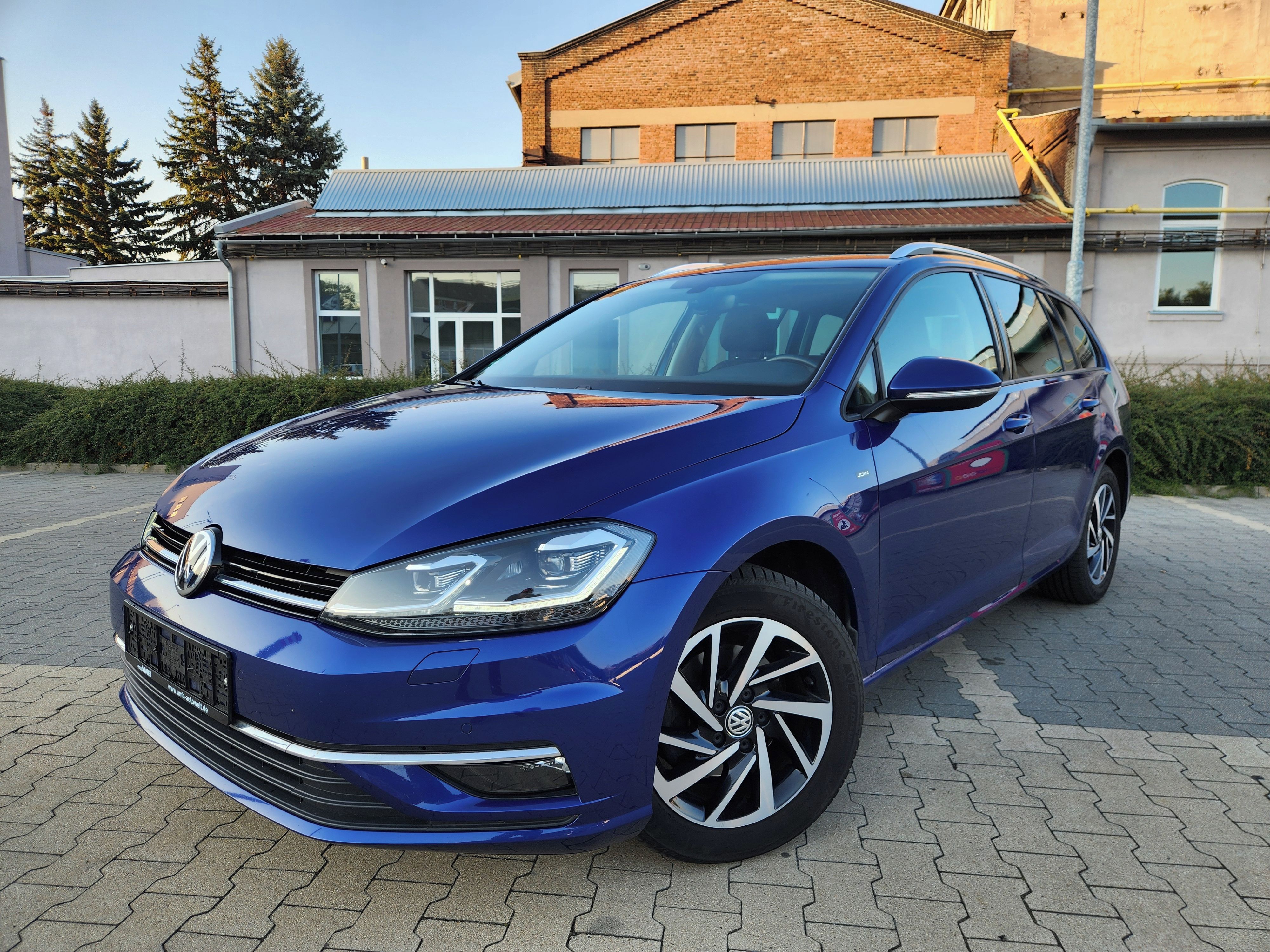 Volkswagen Golf, 2.0TDi 110kW JOIN,VIRTUAL,LED