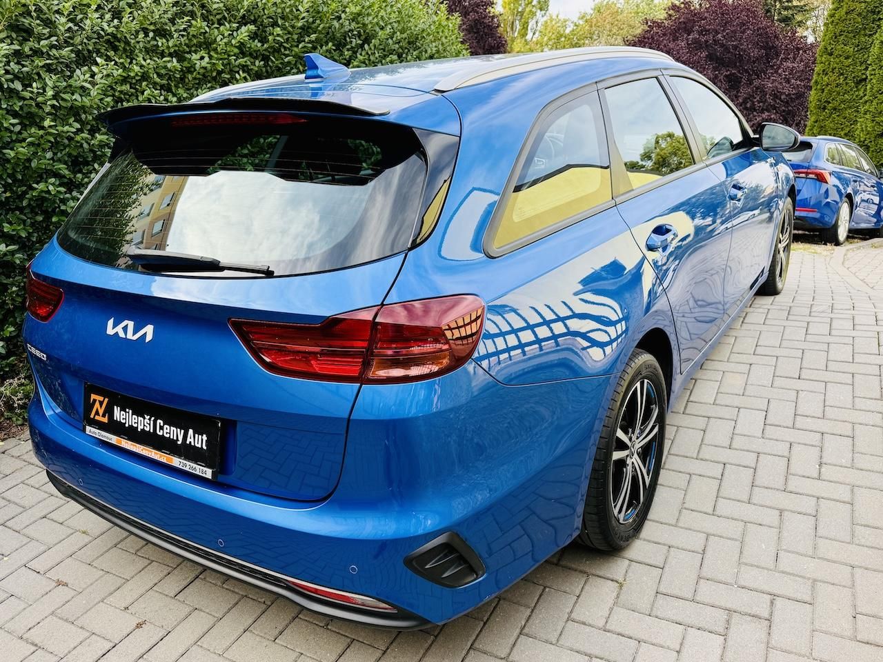 Kia Cee´d, 1.5T-GDi 118kW Koup.ČR 83tkm - fotka 5