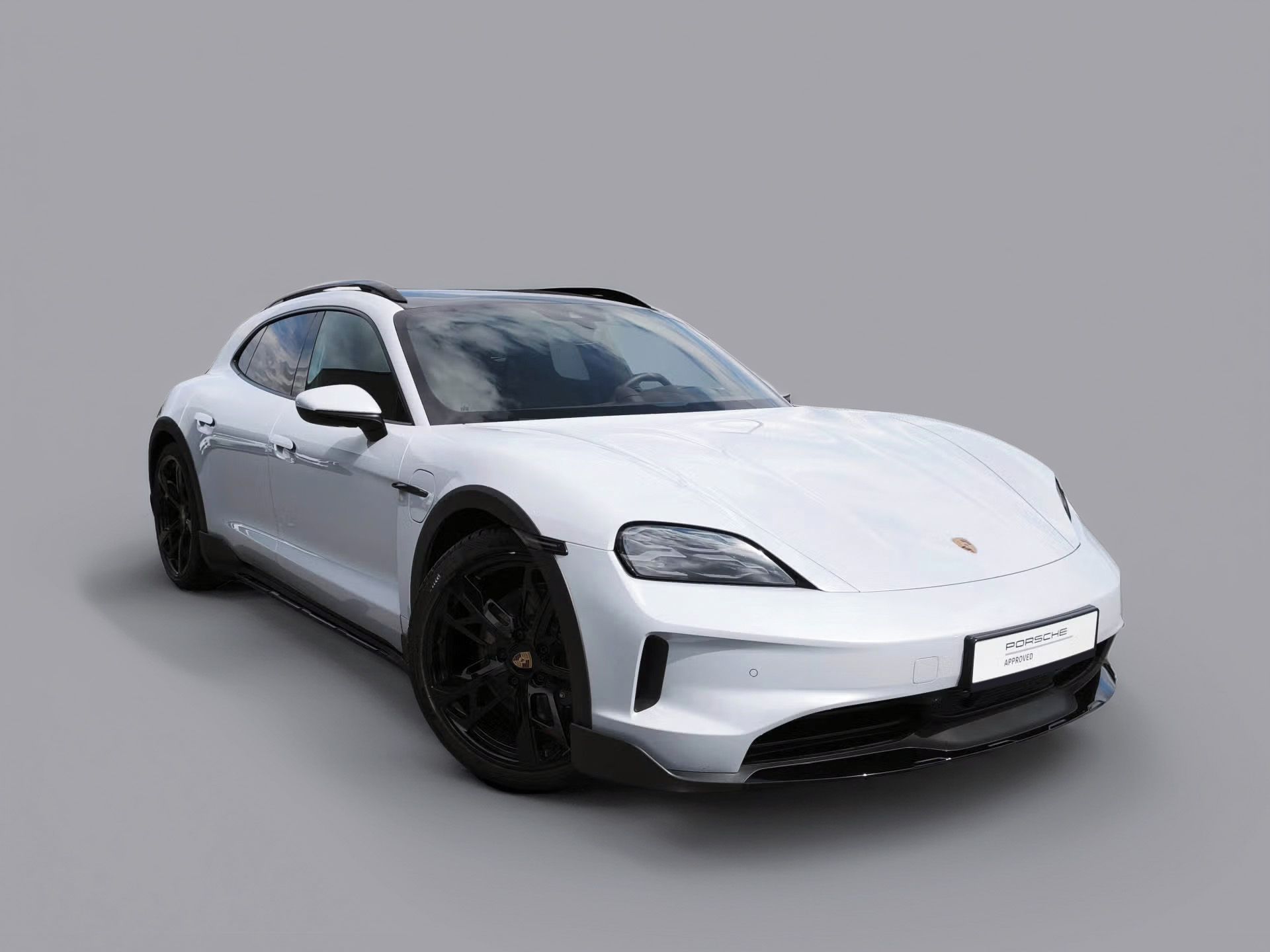 Porsche Taycan, 4 Cross Turismo HuD BOSE Masáž - fotka 3
