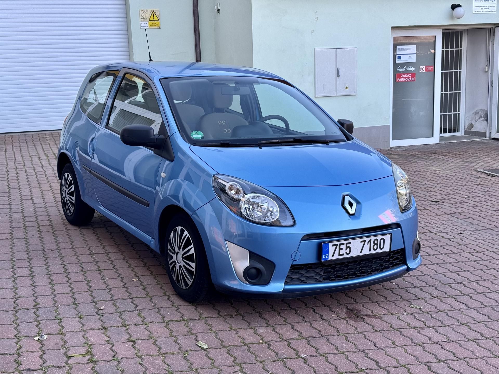 Renault Twingo, 55kW - fotka 4
