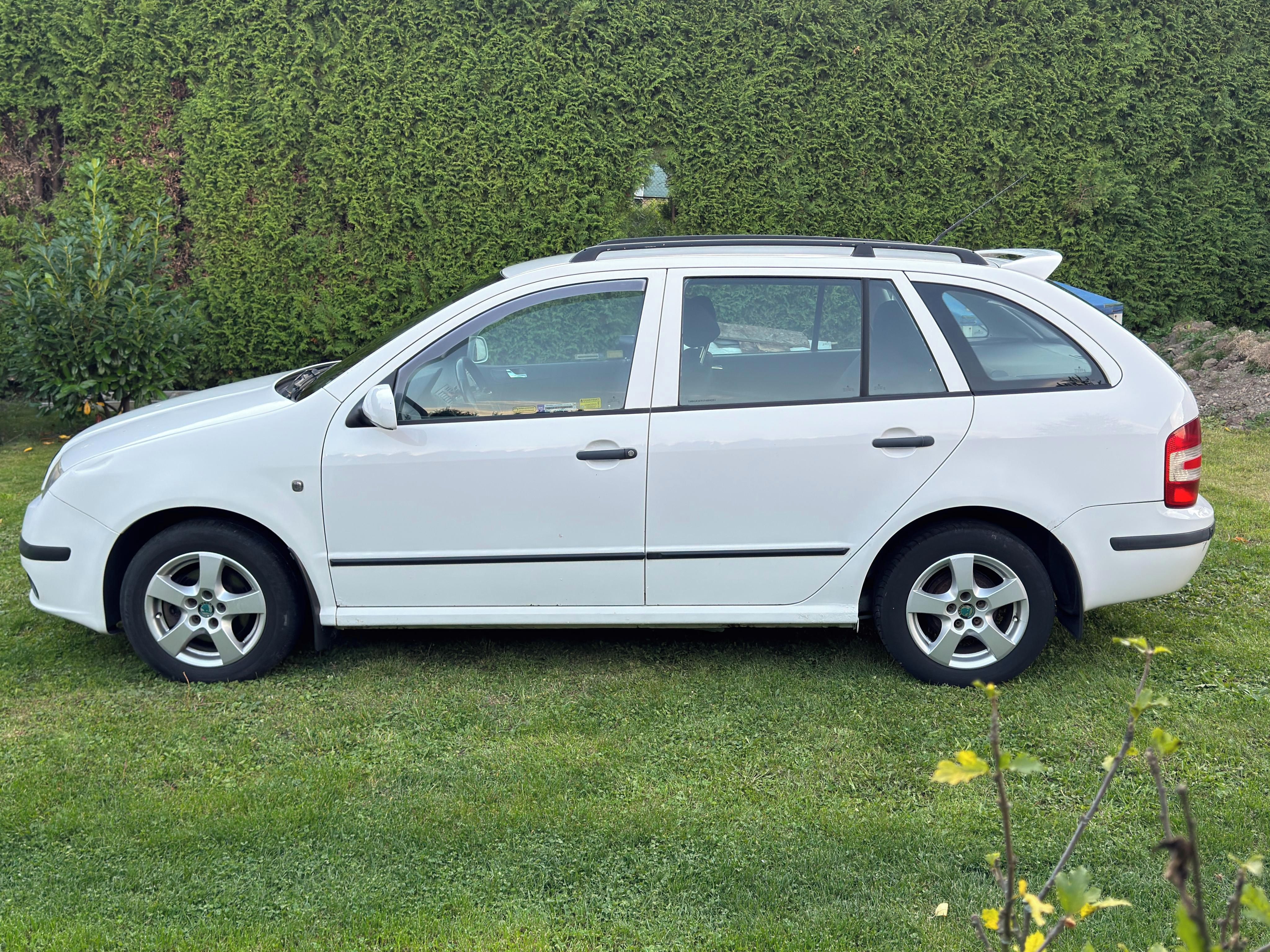 Škoda Fabia, 1.4.TDI PD59 kW - fotka 2