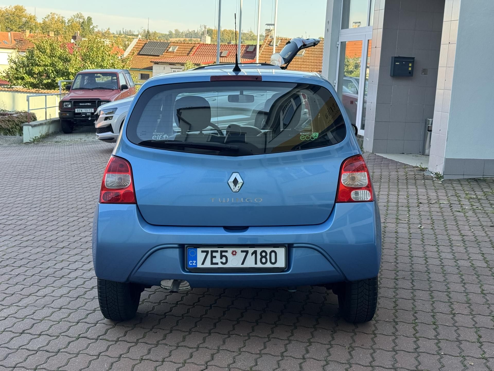 Renault Twingo, 55kW - fotka 6