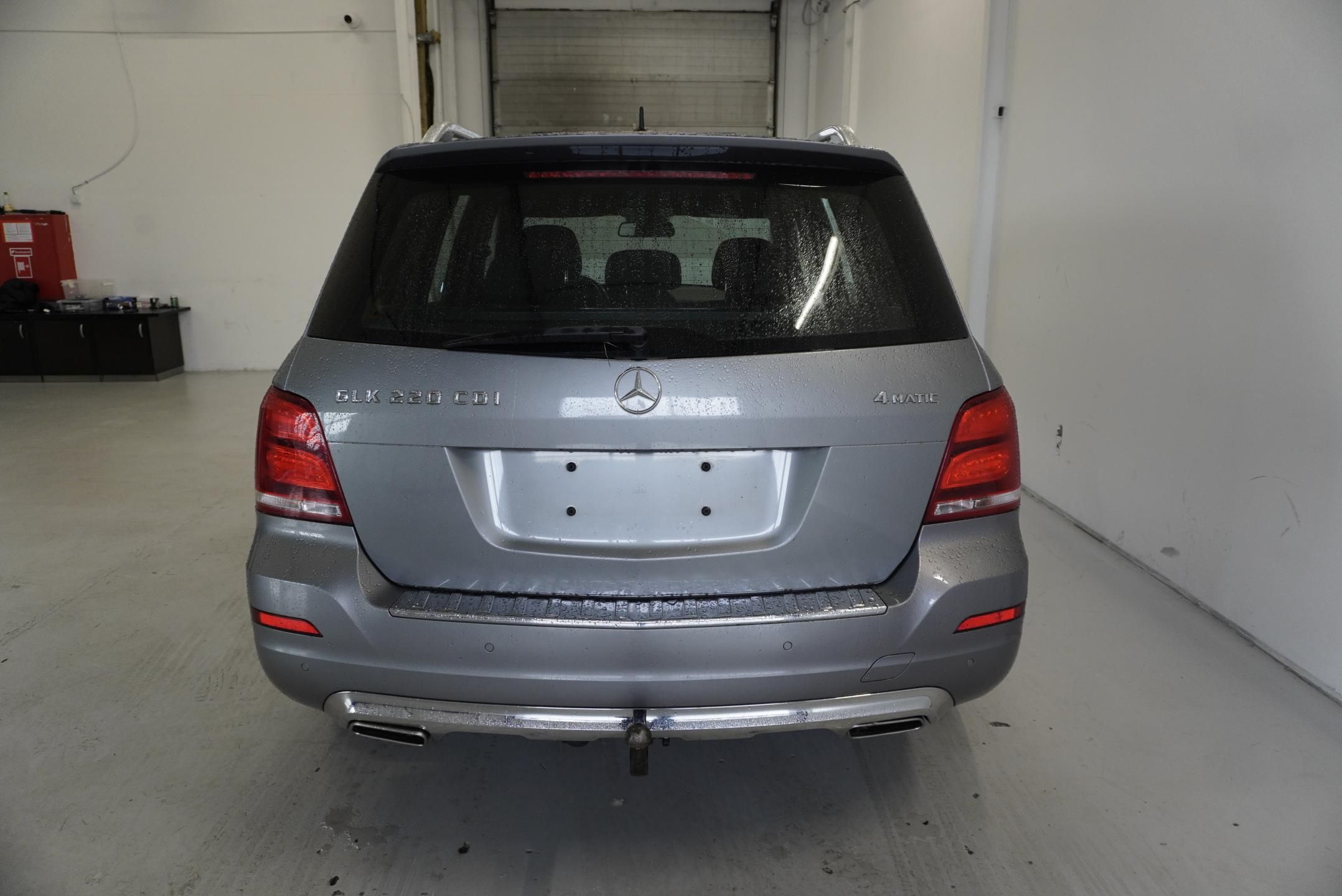 Mercedes-Benz GLK, 2,2 CDI 4MATIC AUT. - fotka 6