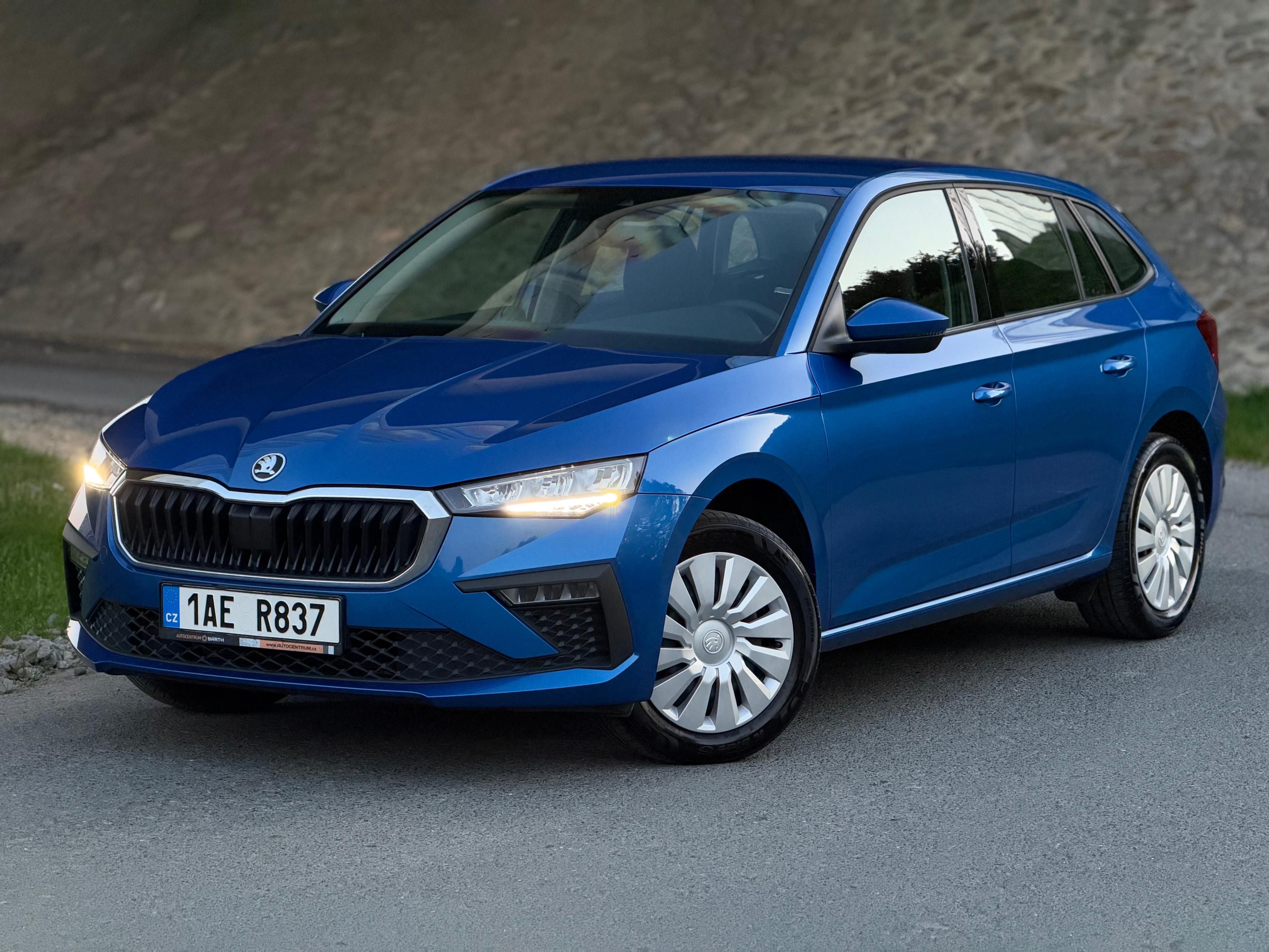 Škoda Scala, 1.0 TSI 85 kW Selection ZÁRUKA