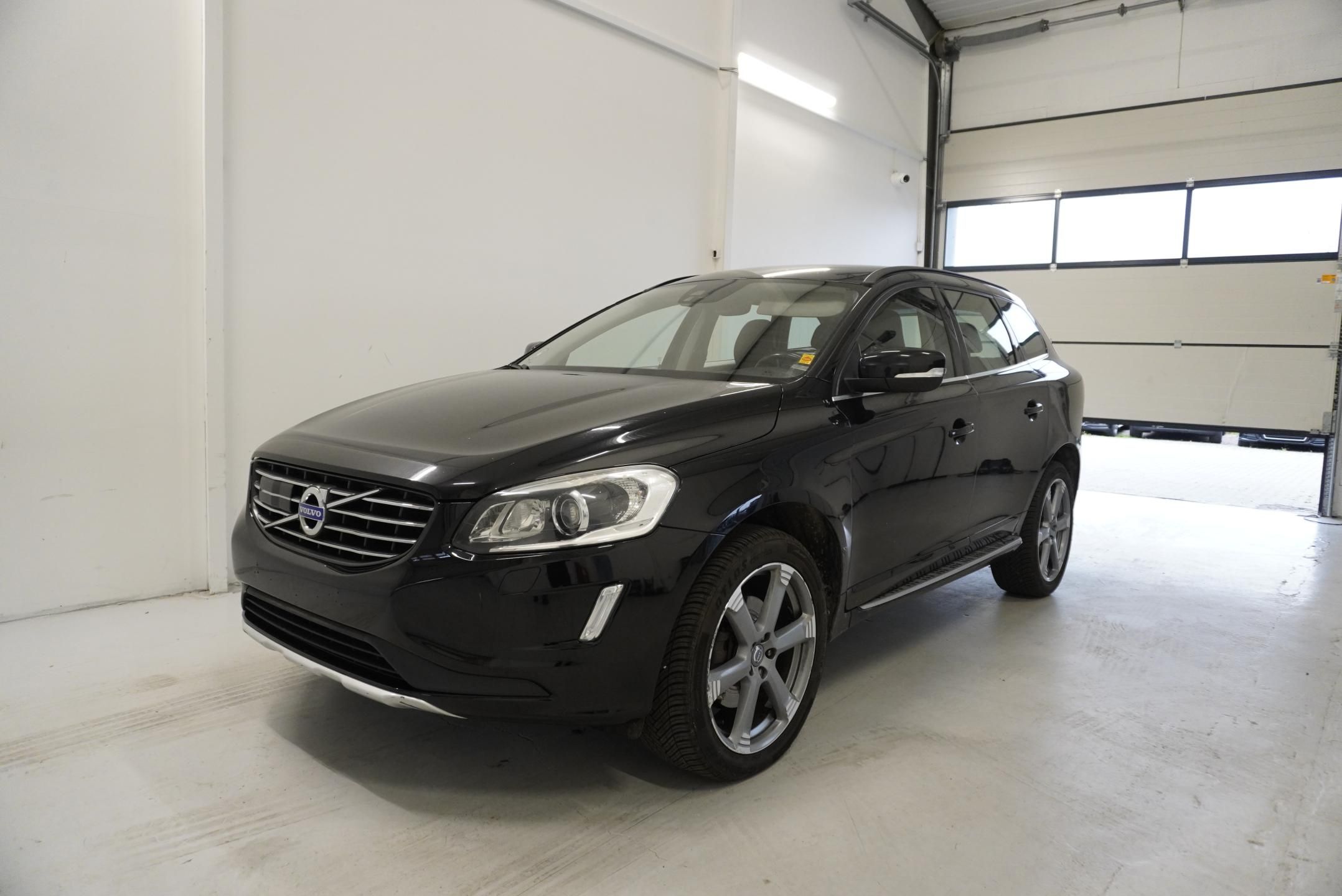 Volvo XC60, 2,4 D5 AWD AUTOMAT